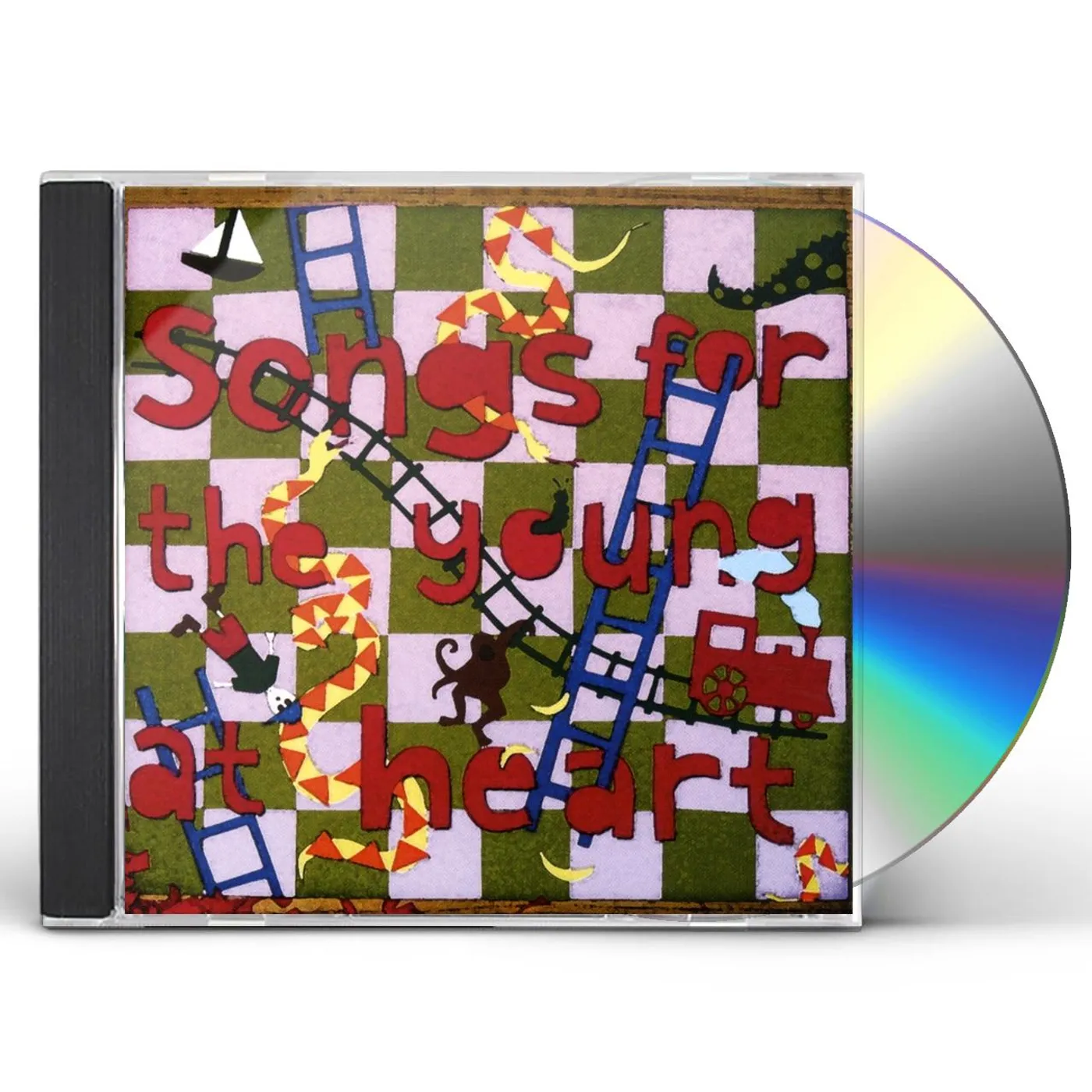 SONGS FOR THE YOUNG AT HEART CD