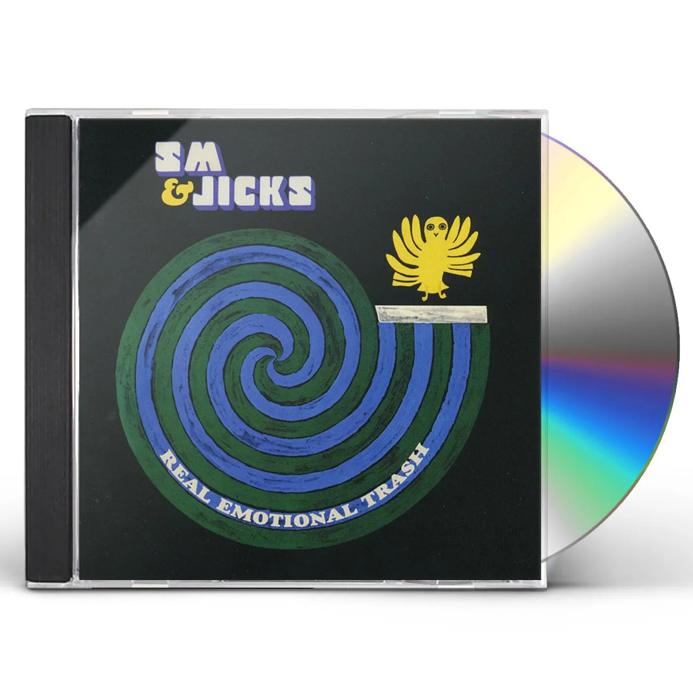 Stephen Malkmus REAL EMOTIONAL TRASH CD