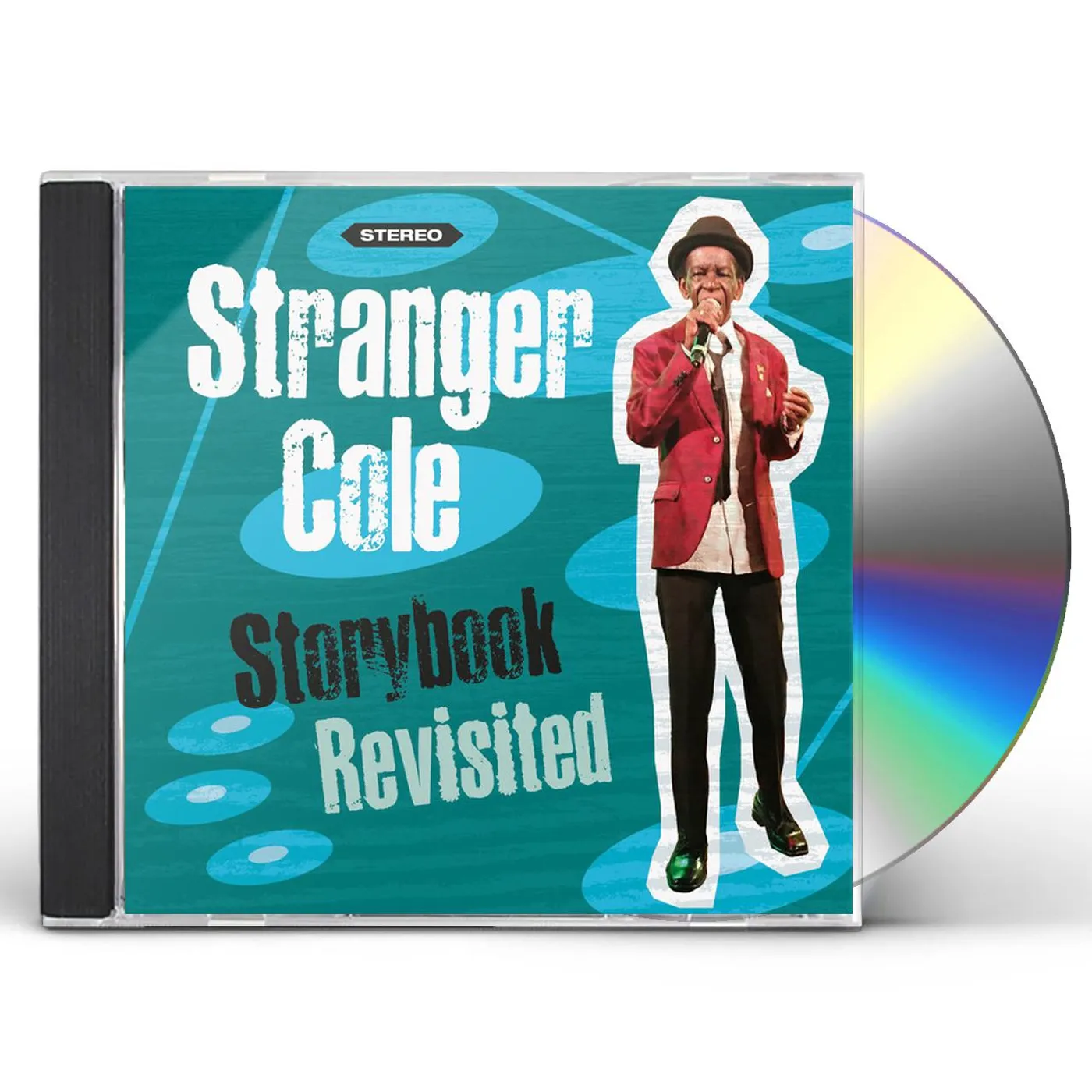 Stranger Cole STORYBOOK REVISITED CD