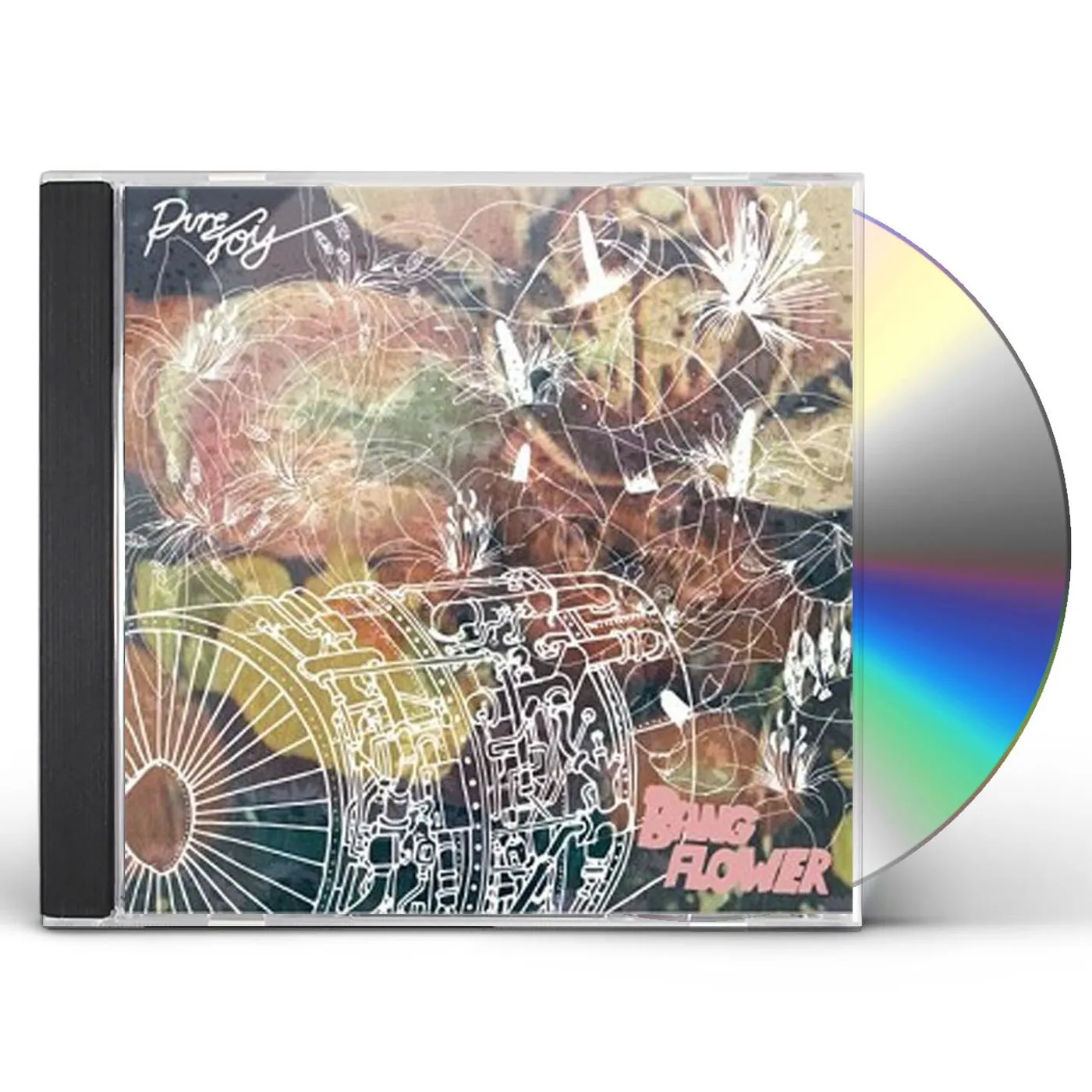 PURE JOY CD