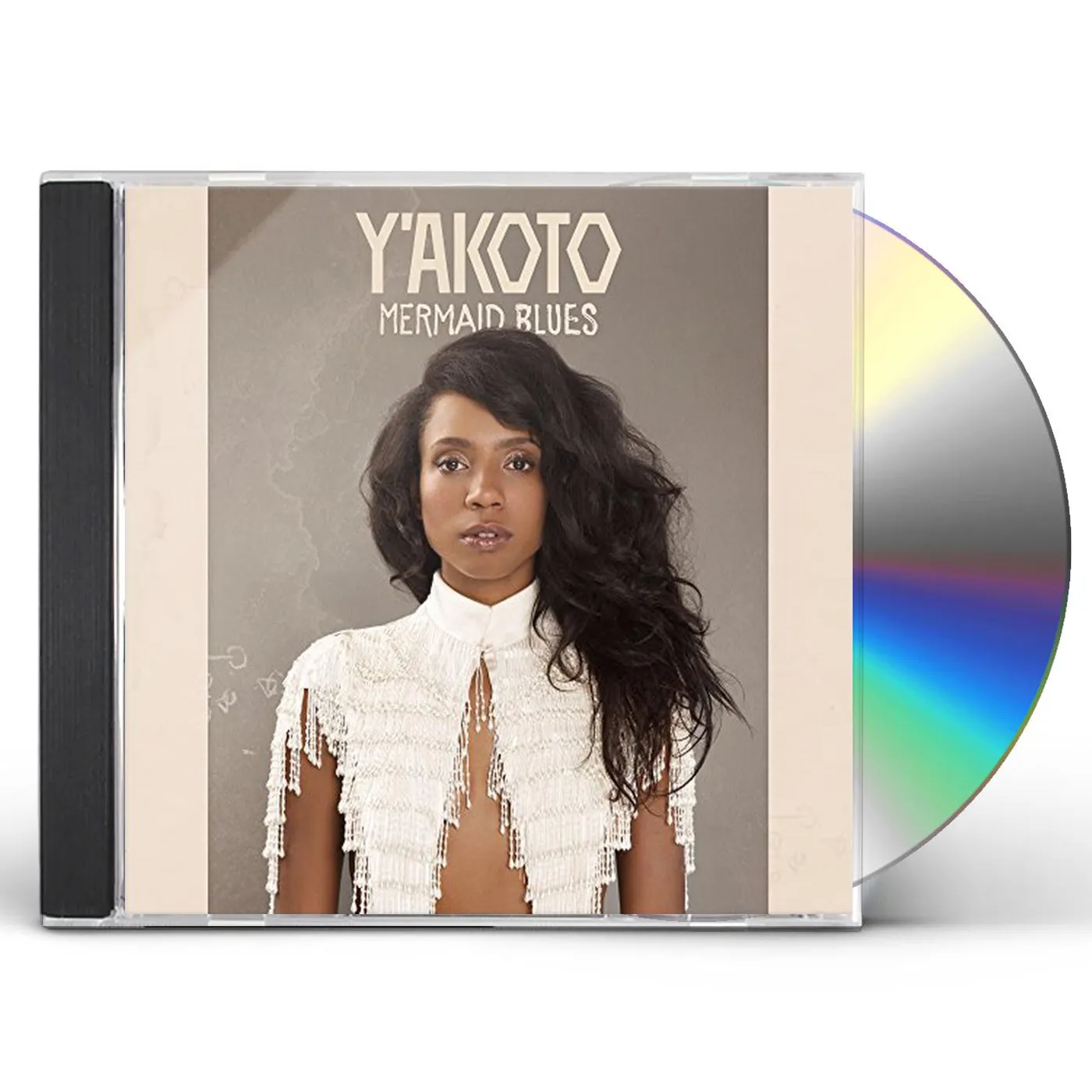 Y'akoto MERMAID BLUES CD