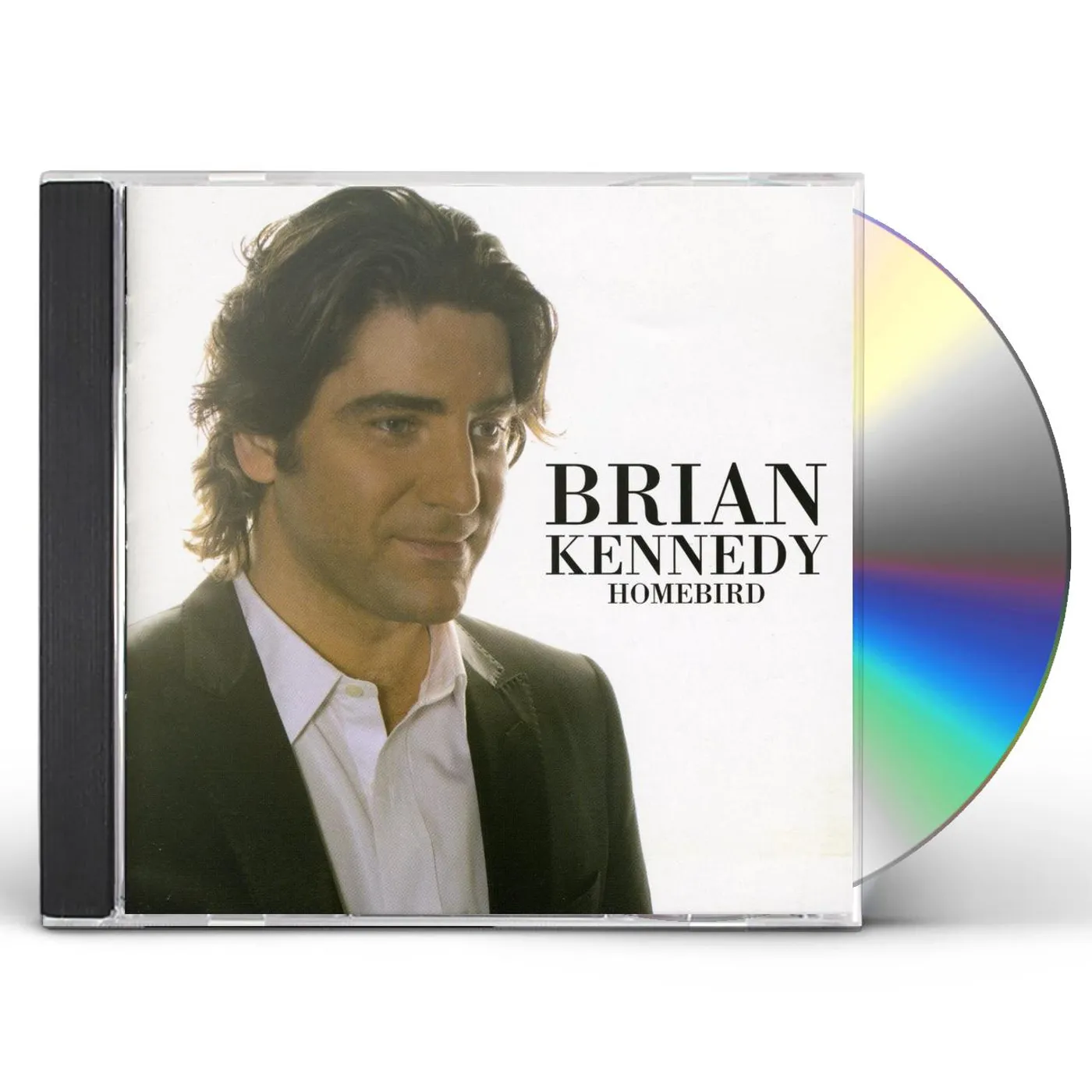 Brian Kennedy HOMEBIRD CD