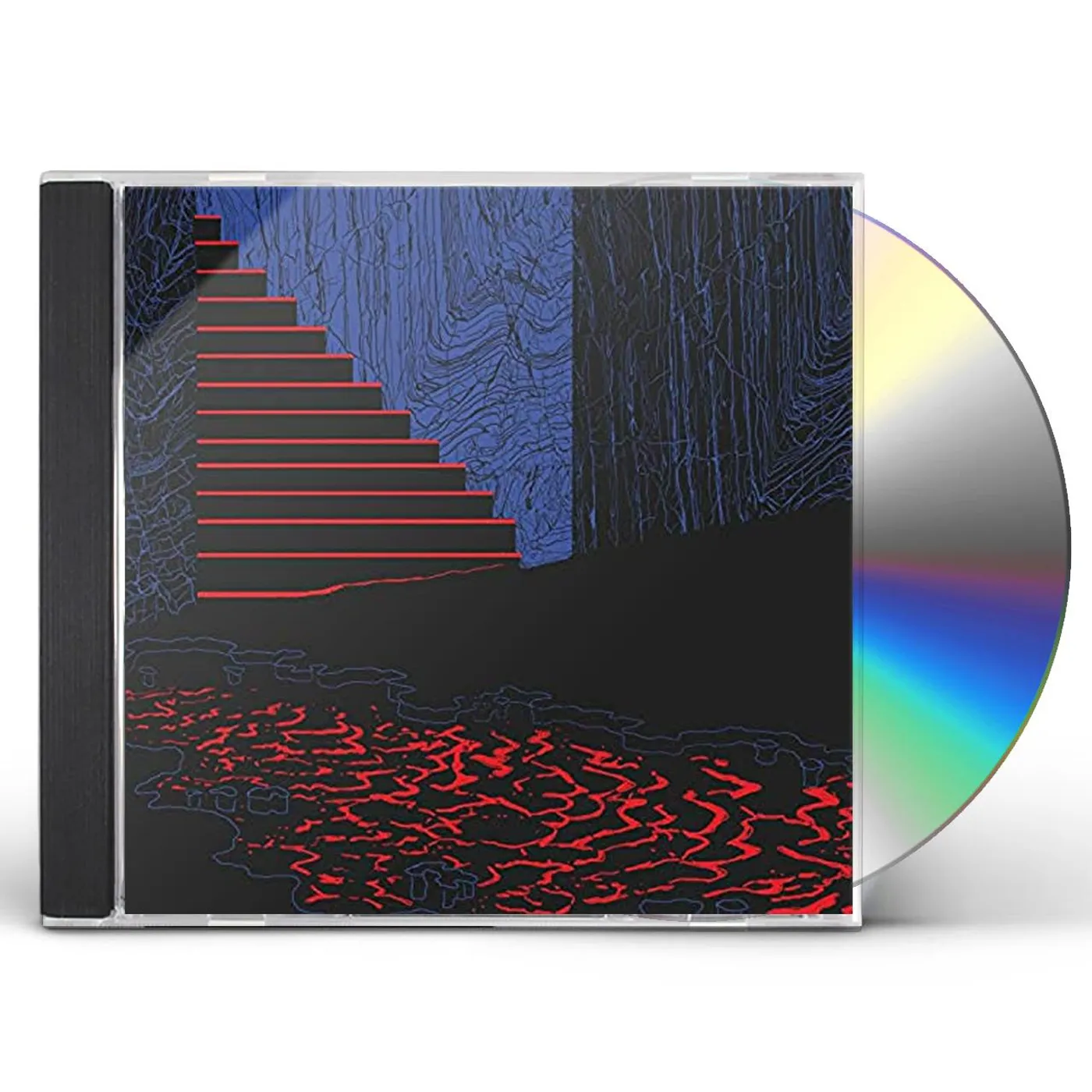 Bleu Nuit LE JARDIN DES MEMOIRES CD