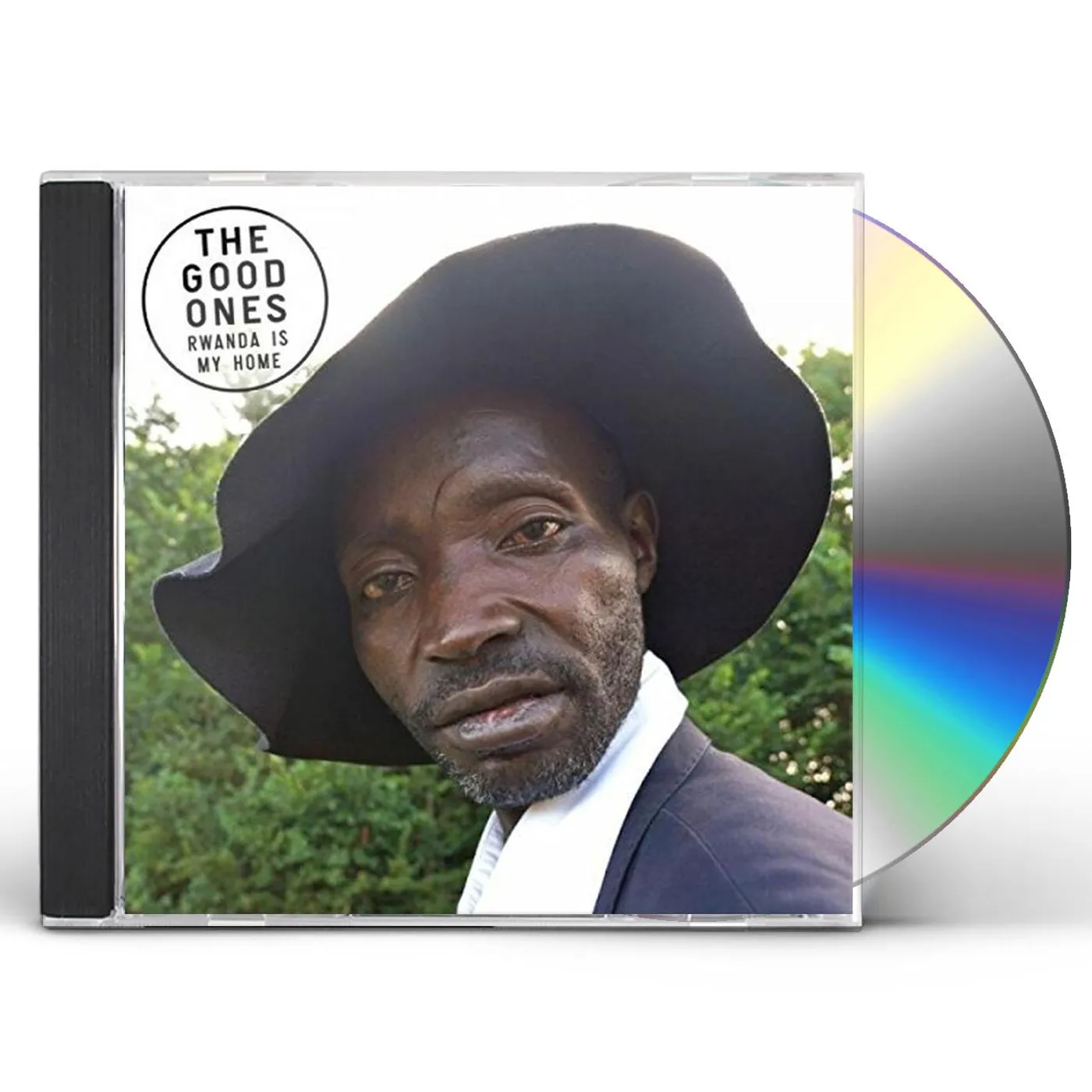 The Good Ones RWANDA IS MY HOME CD