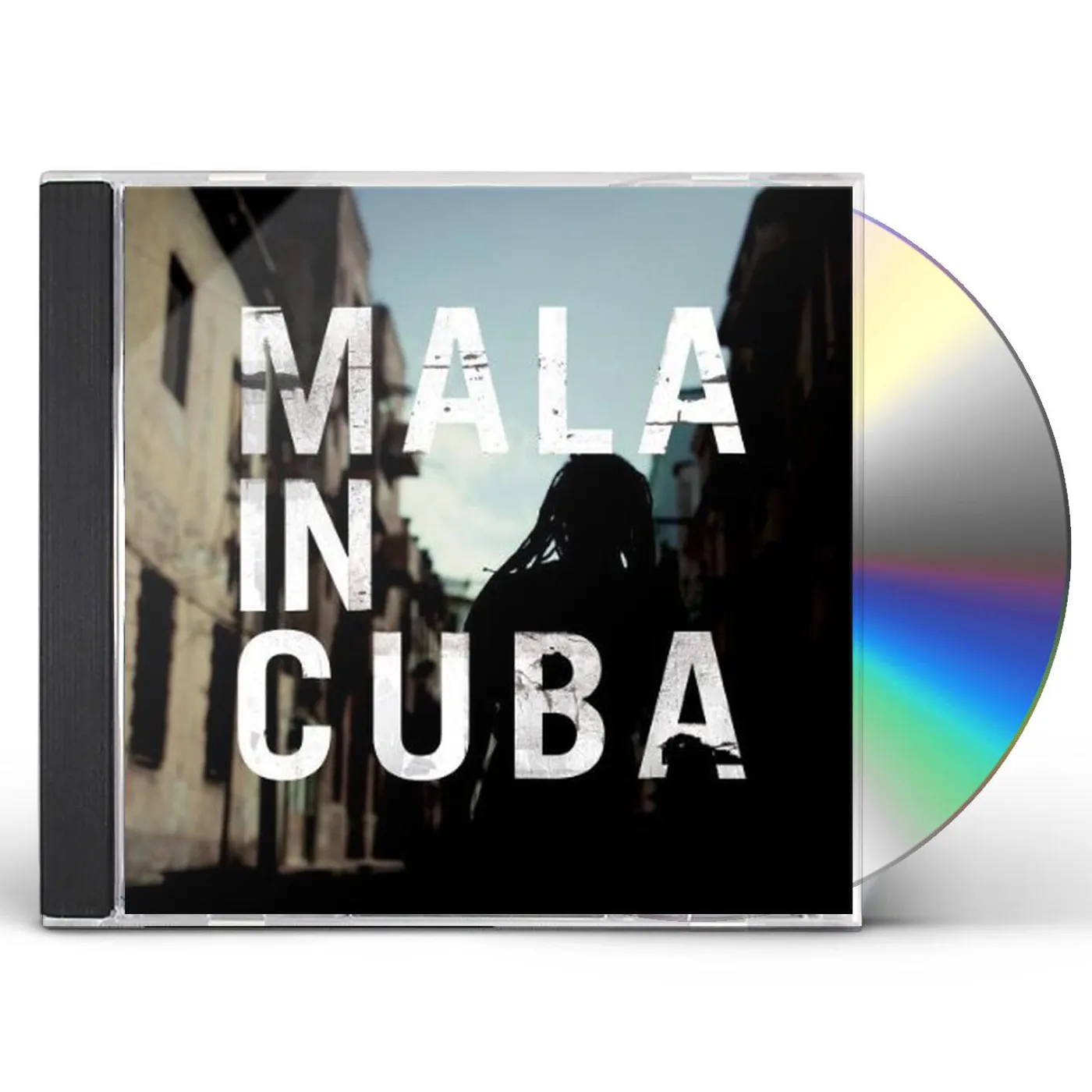 MALA IN CUBA CD