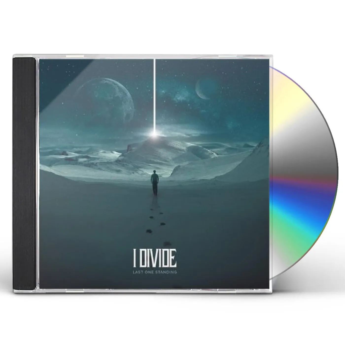 I Divide LAST ONE STANDING CD