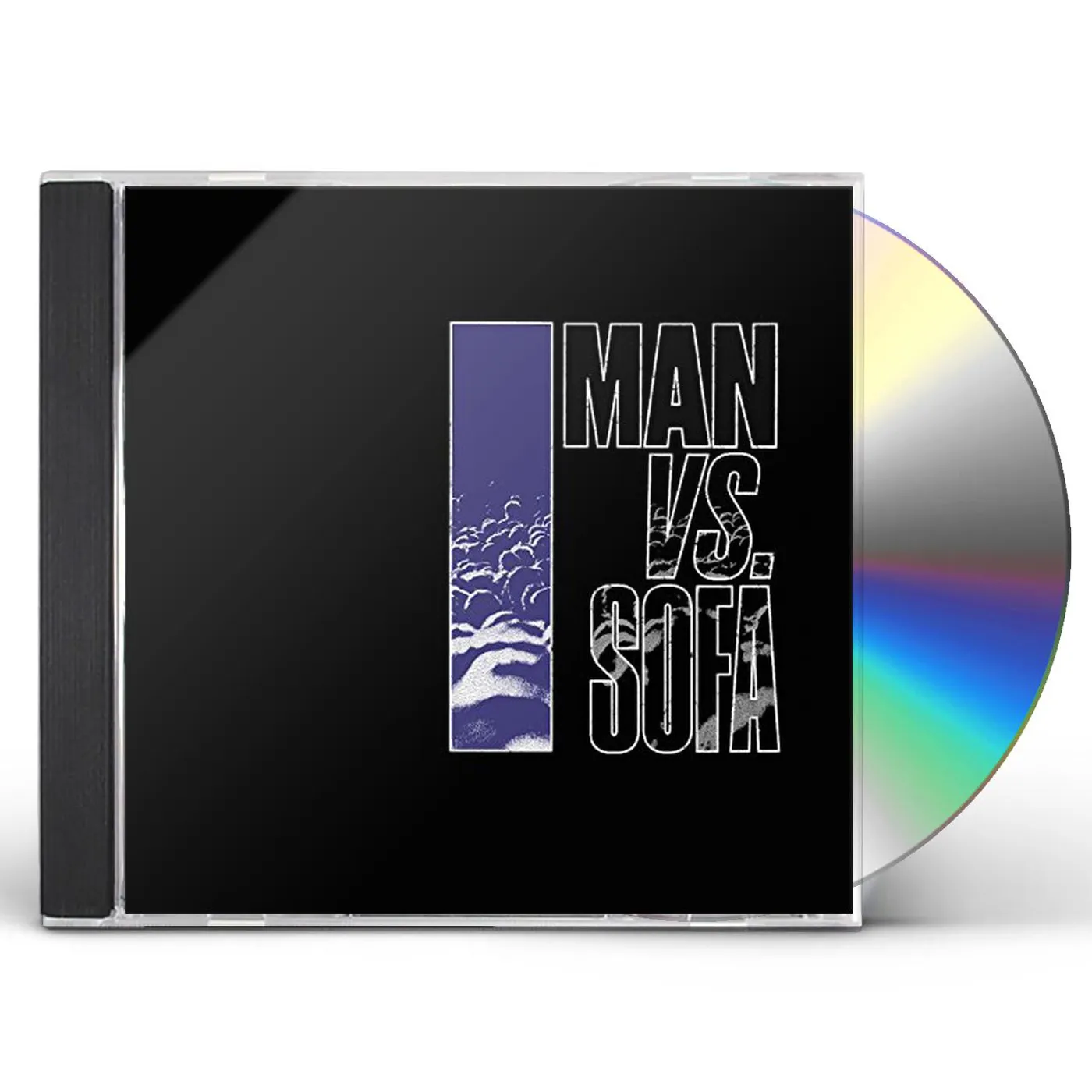 Sherwood & Pinch MAN VS. SOFA CD