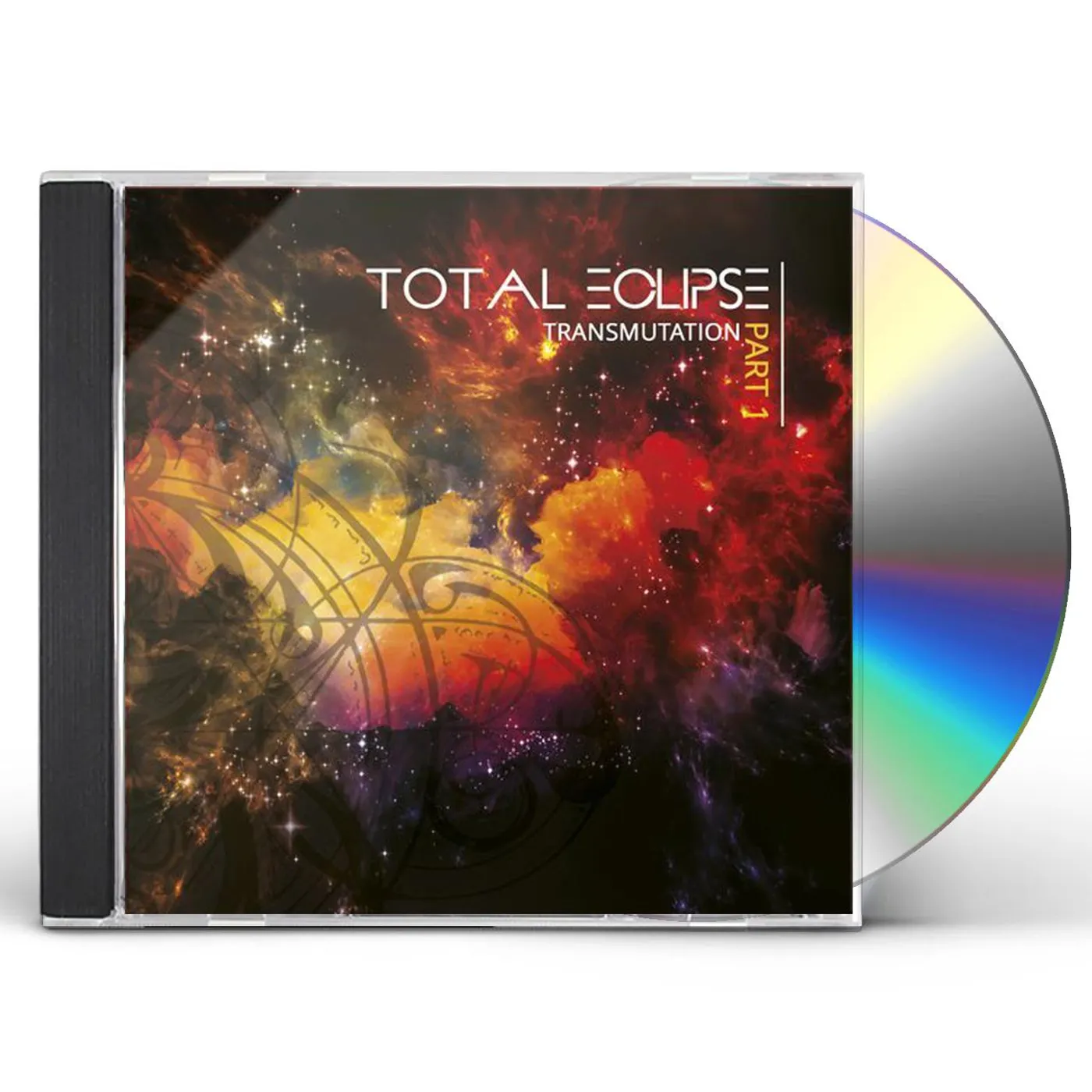 Total Eclipse TRANSMUTATION PART 1 CD