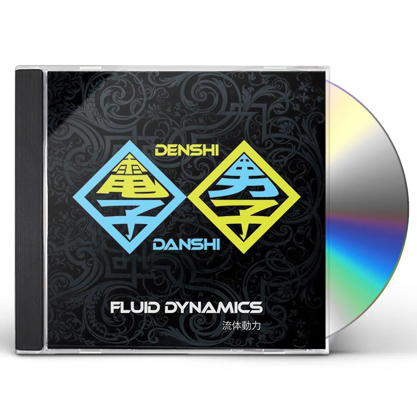 Denshi Danshi FLUID DYNAMICS CD