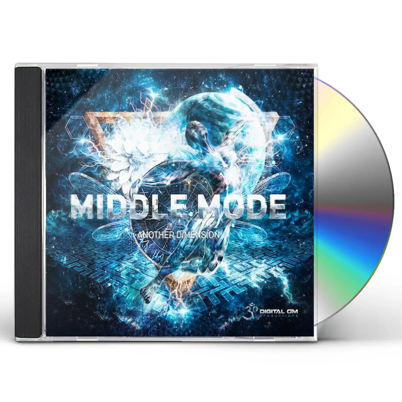 Middle Mode ANOTHER DIMENSION CD