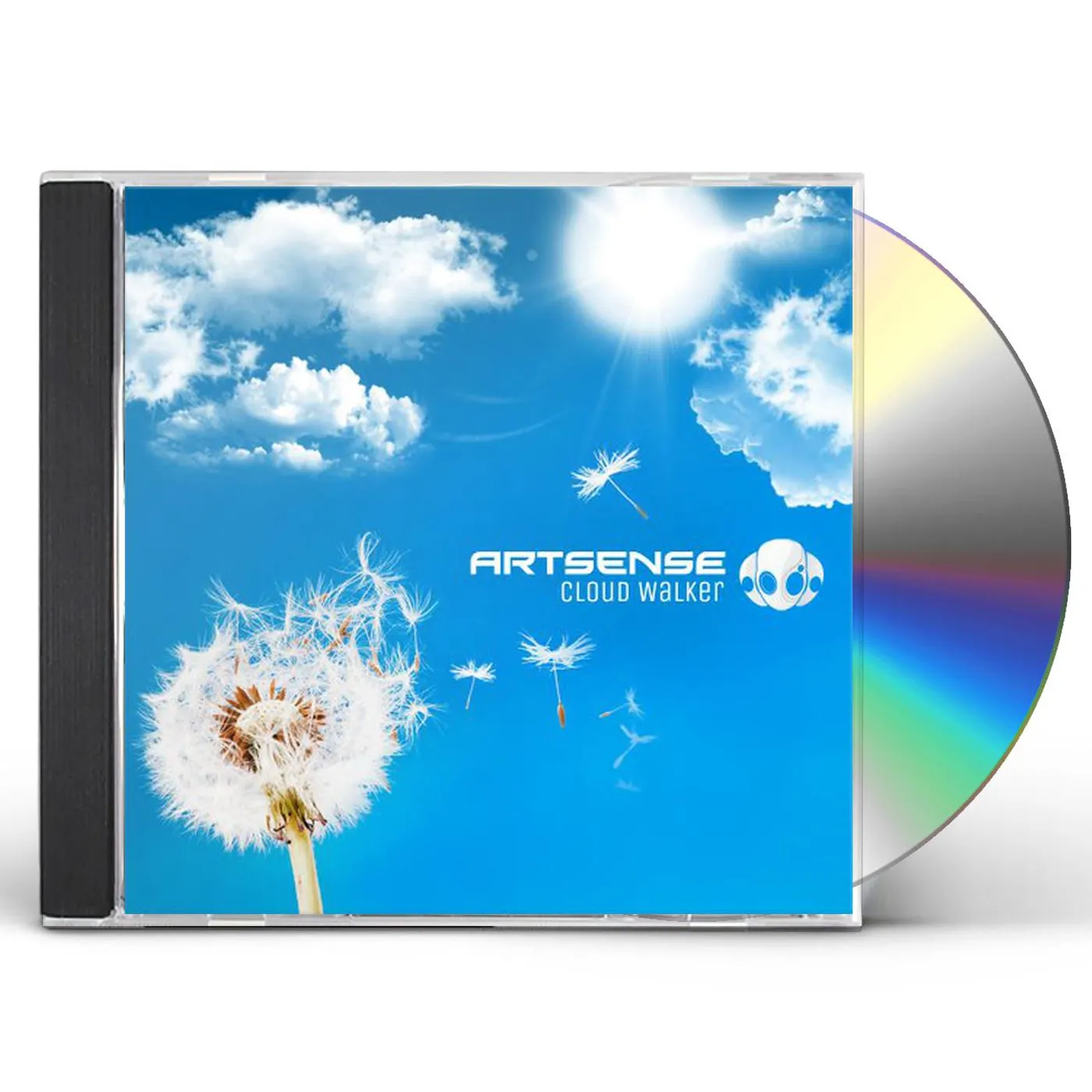 Artsense CLOUD WALKER CD