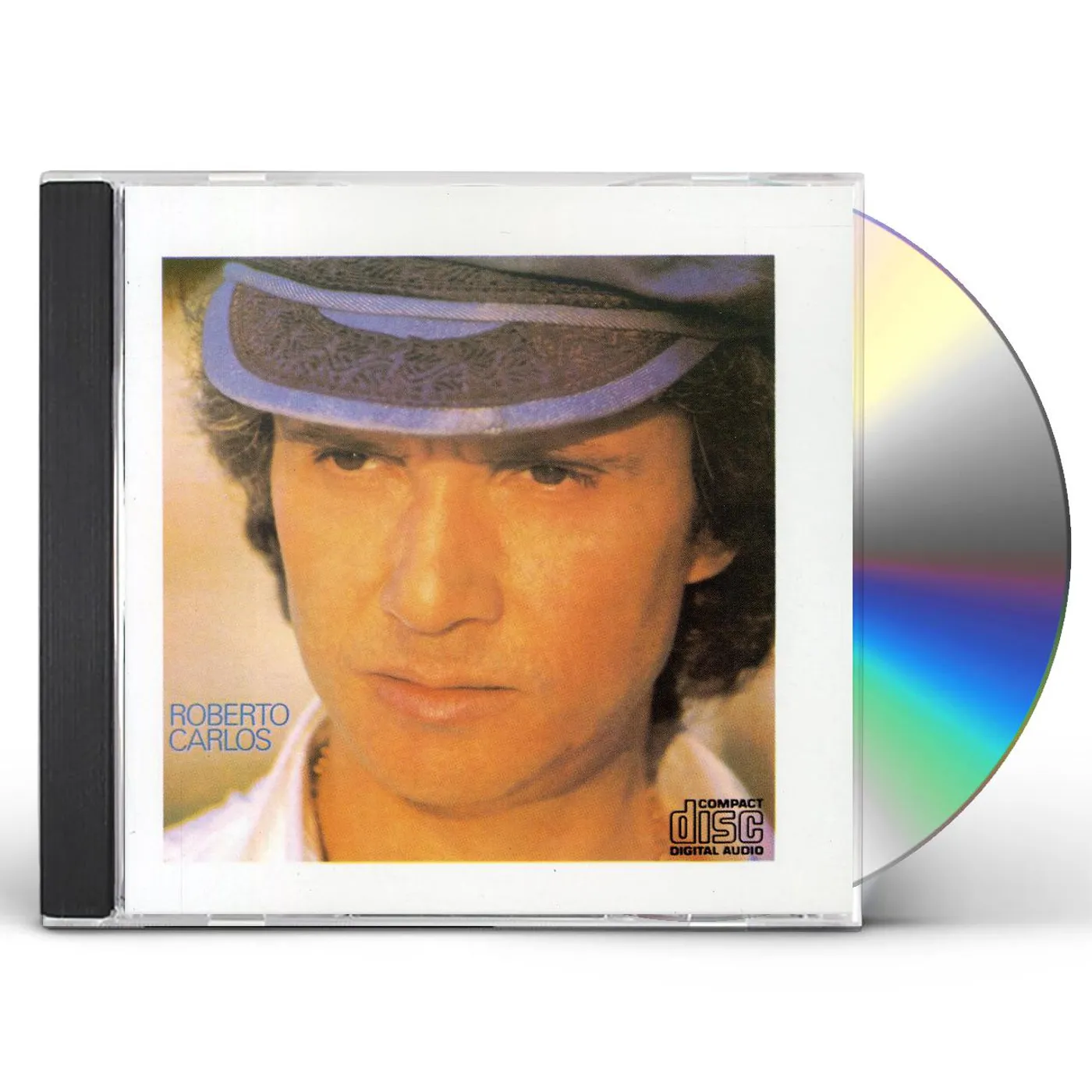 Roberto Carlos O CONCAVO E O CONVEXO 83 CD