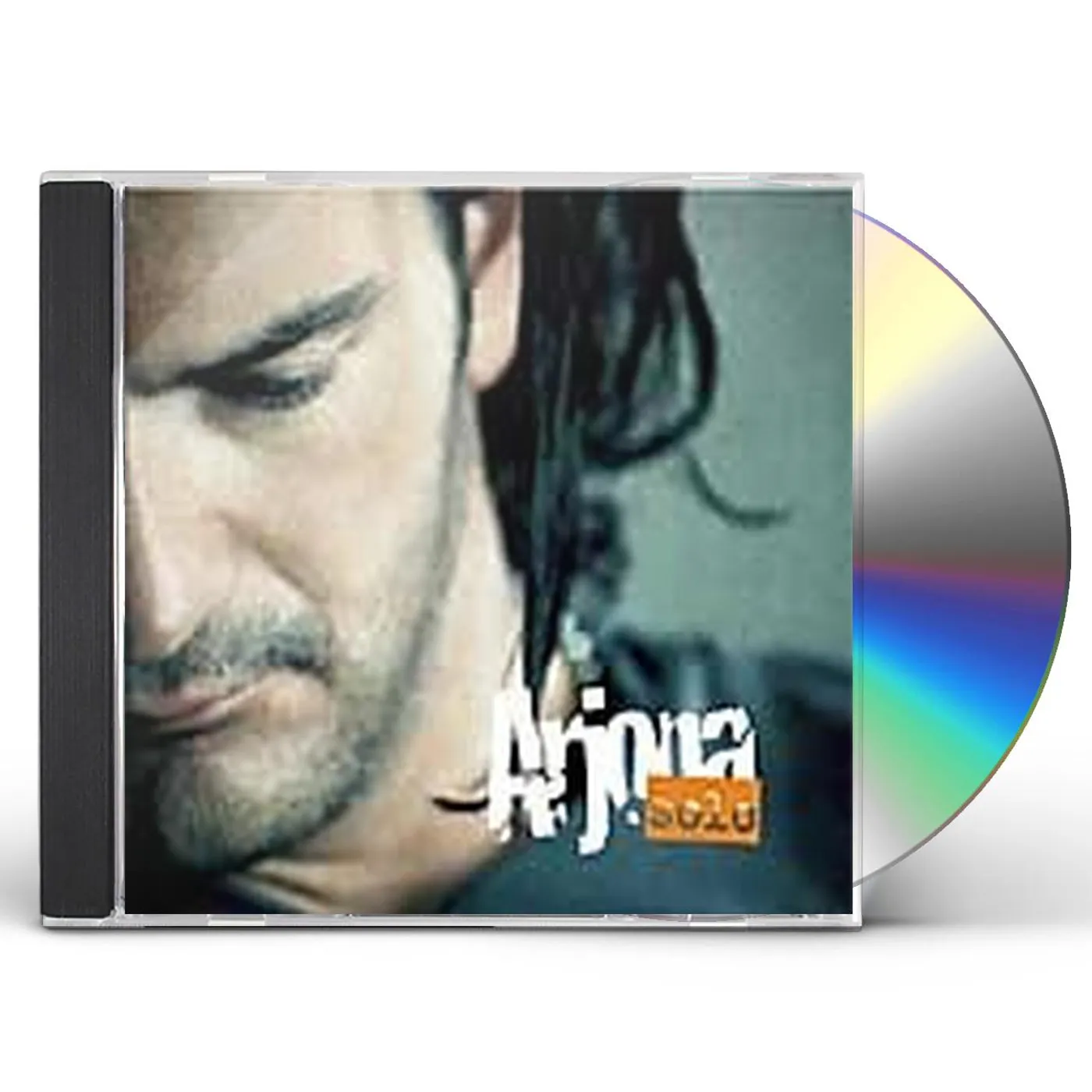Ricardo Arjona SOLO CD
