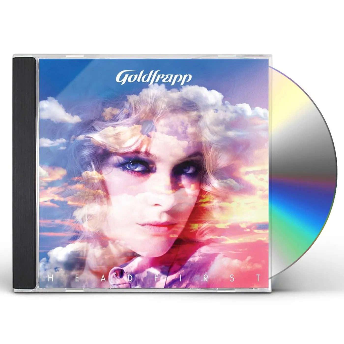 Goldfrapp HEAD FIRST CD