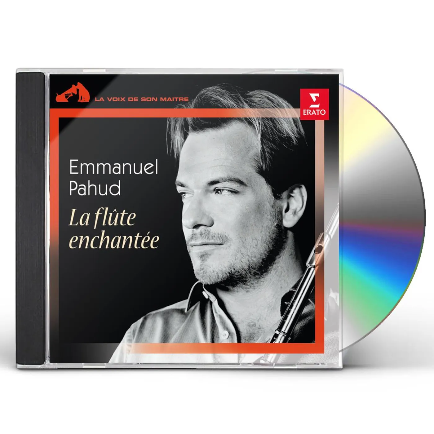 Emmanuel Pahud LA FLUTE ENCHANTEE CD