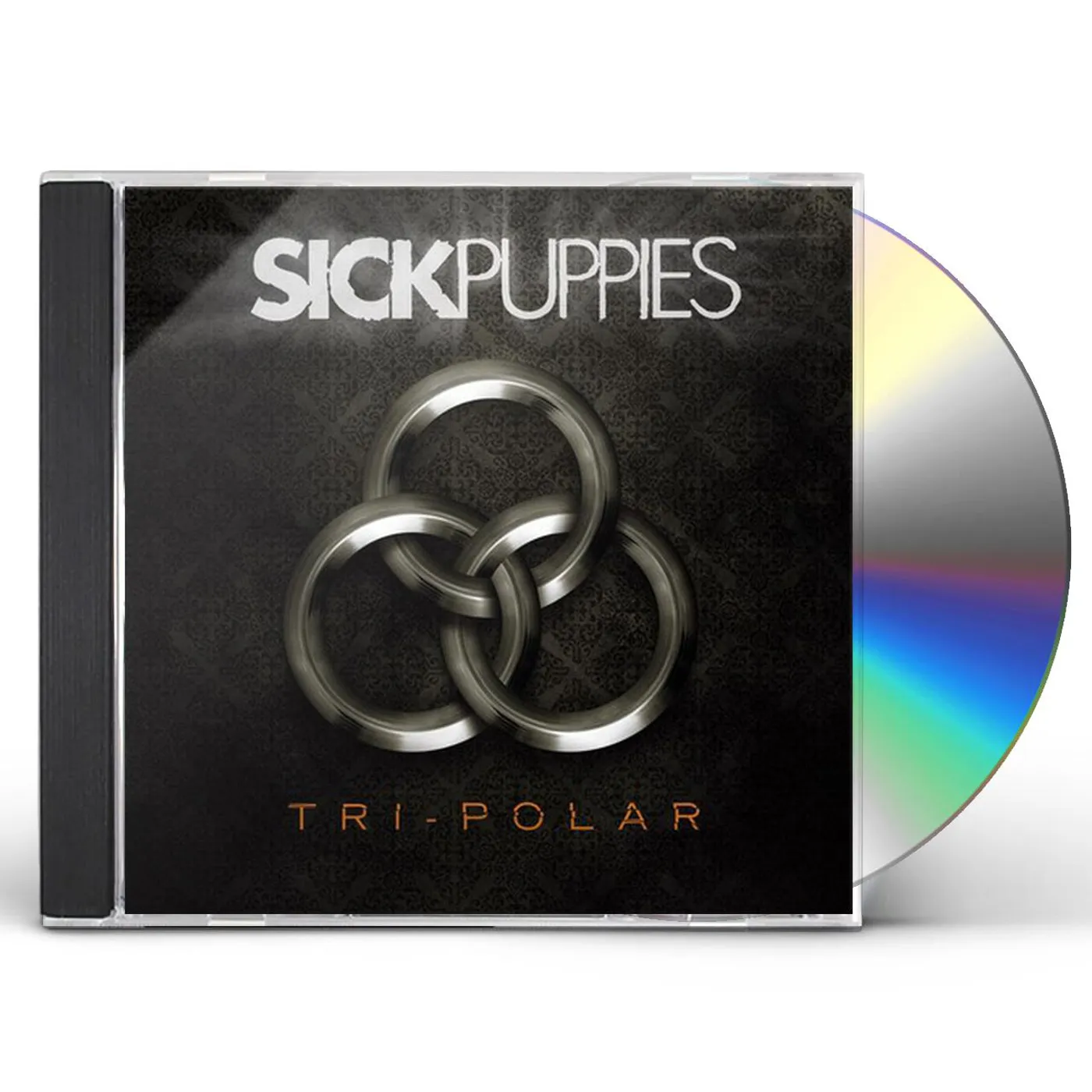 SICK PUPPIES TRI-POLAR CD
