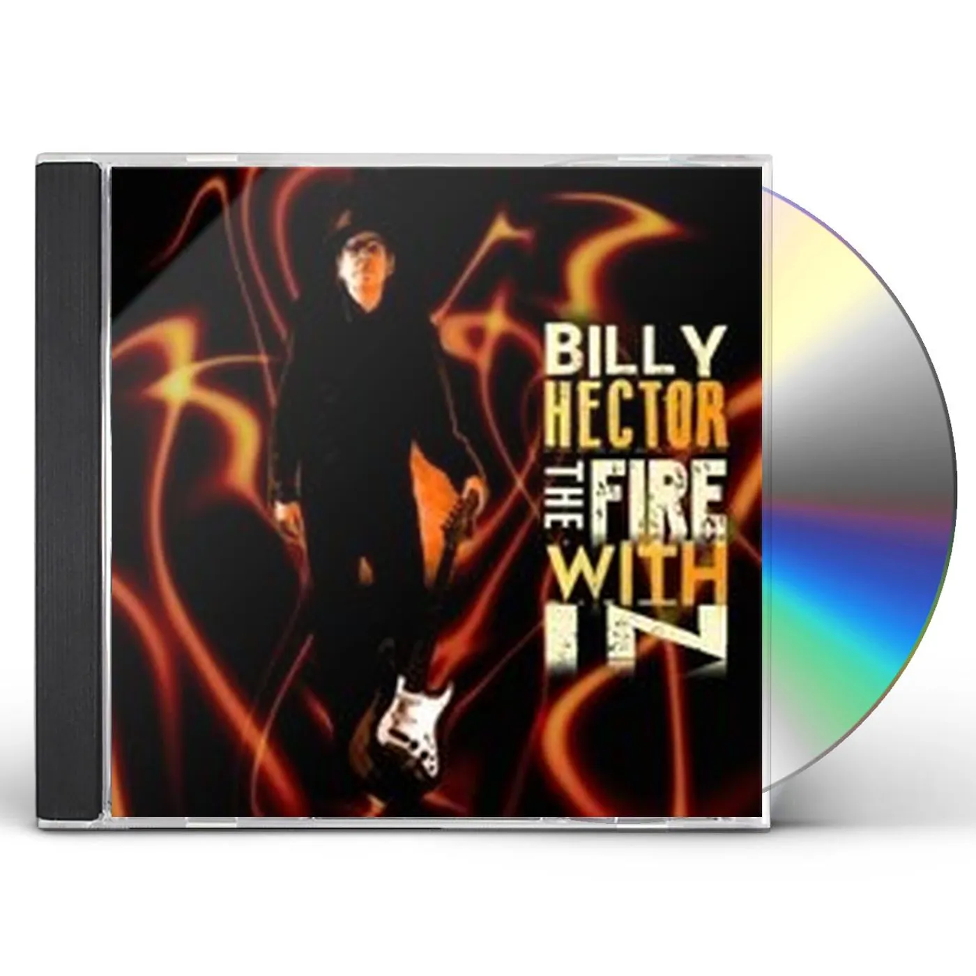 Billy Hector FIRE WITHIN CD
