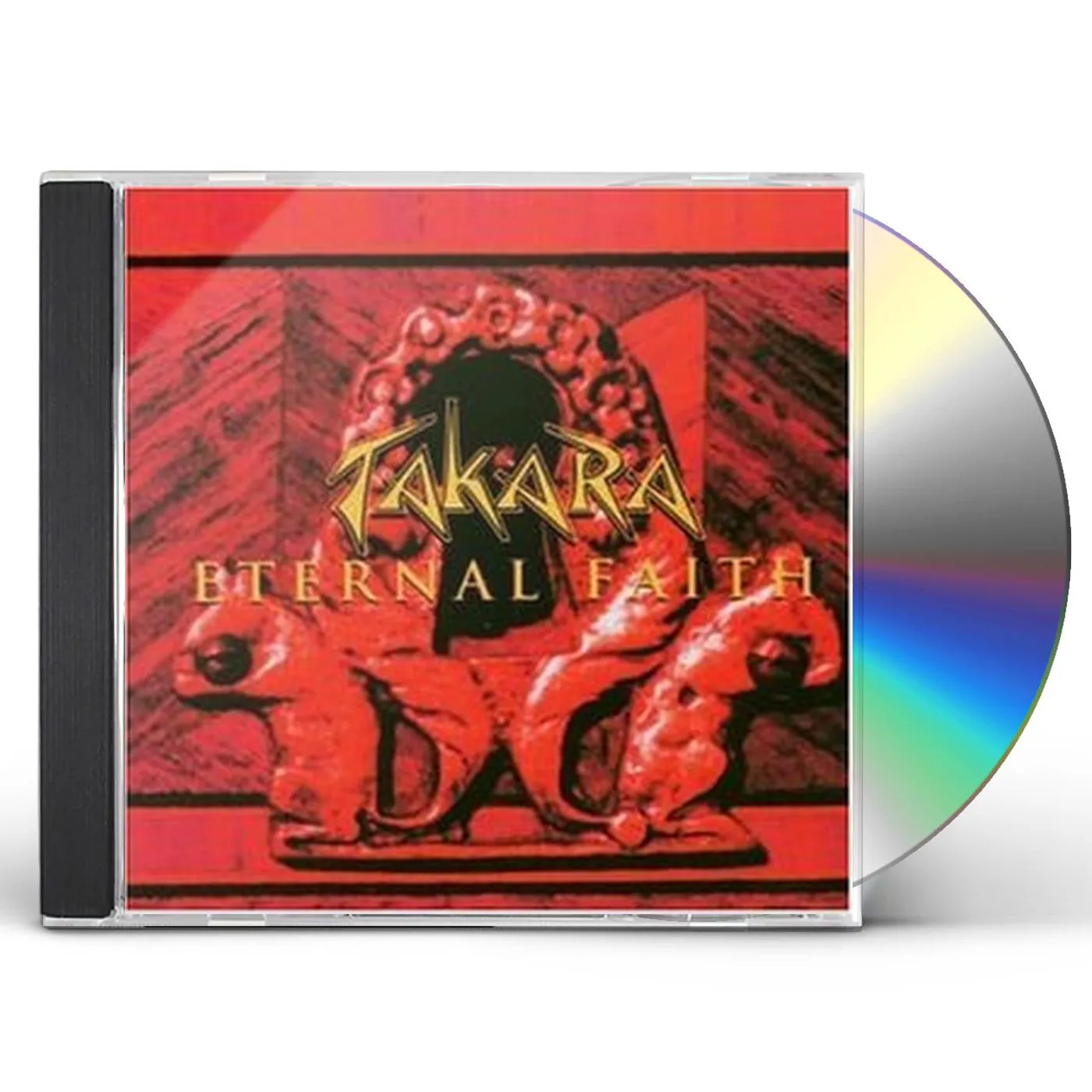 Takara ETERNAL FAITH CD