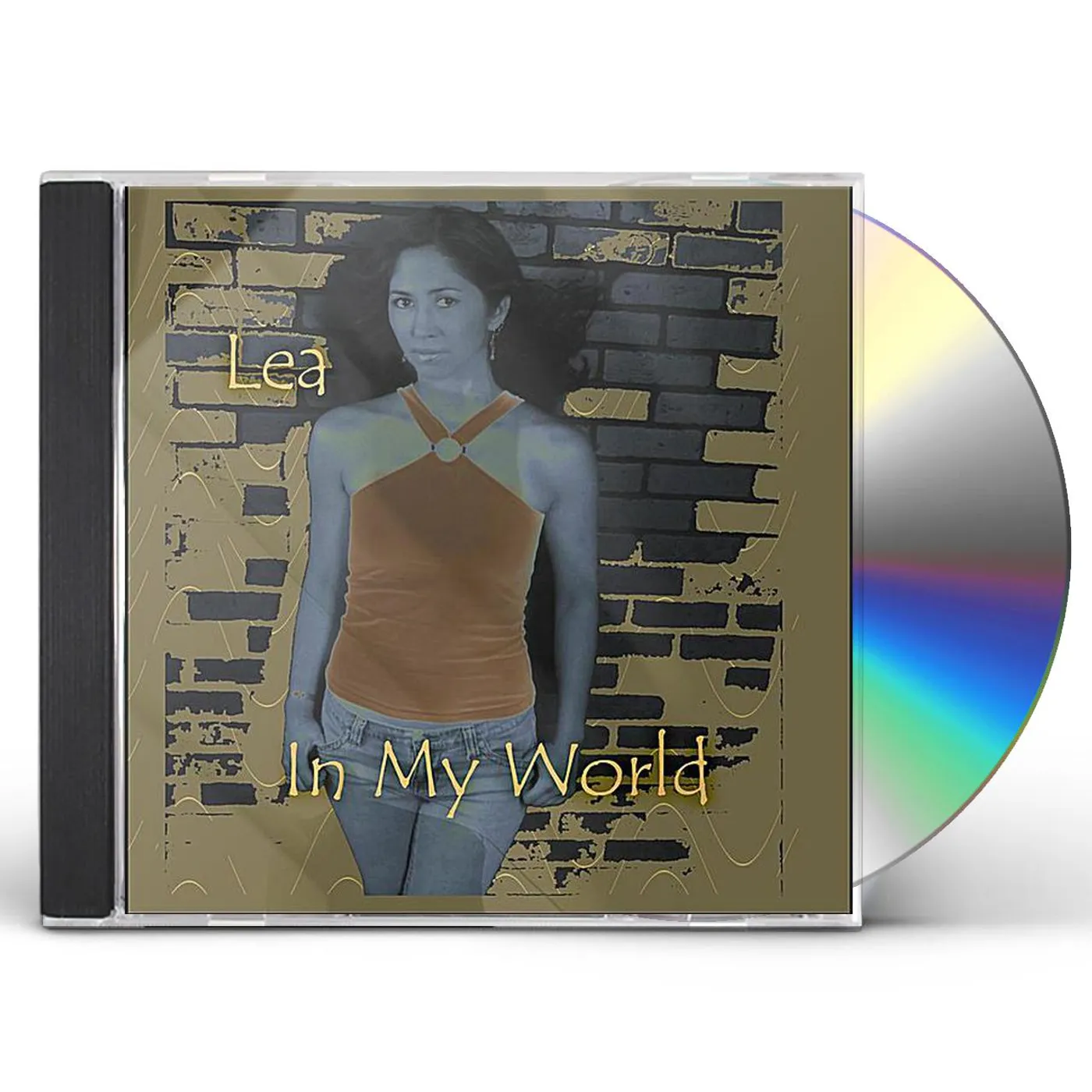 IN LEA'S WORLD CD