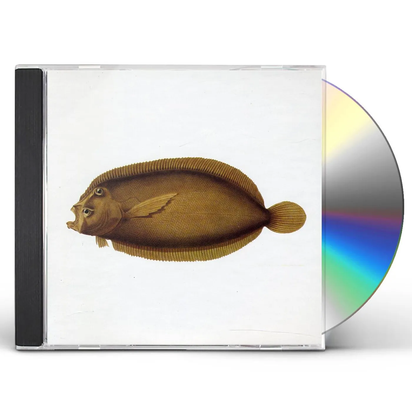 BLUE WATER WHITE DEATH CD