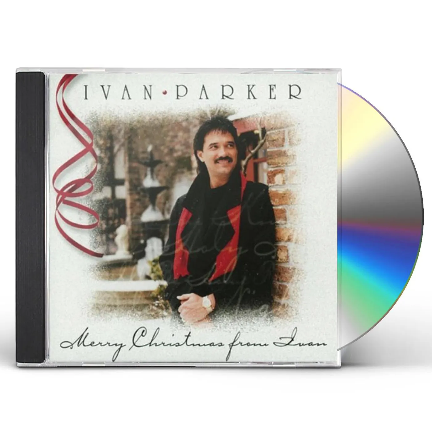 Ivan Parker MERRY CHRISTMAS FROM IVAN CD