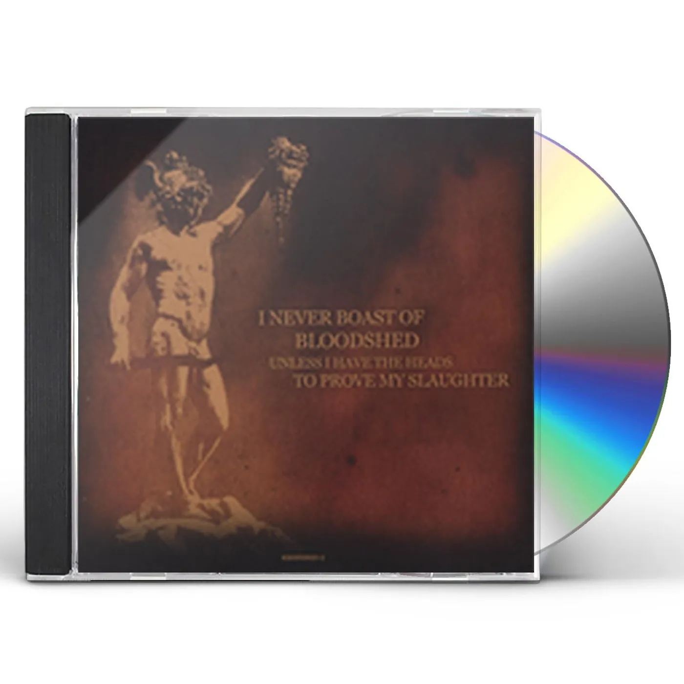Light This City REMAINS OF THE GODS CD