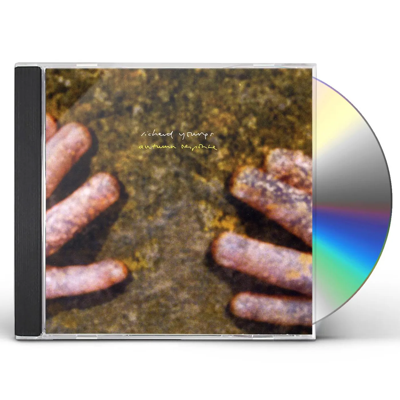 Richard Youngs AUTUMN RESPONSE CD