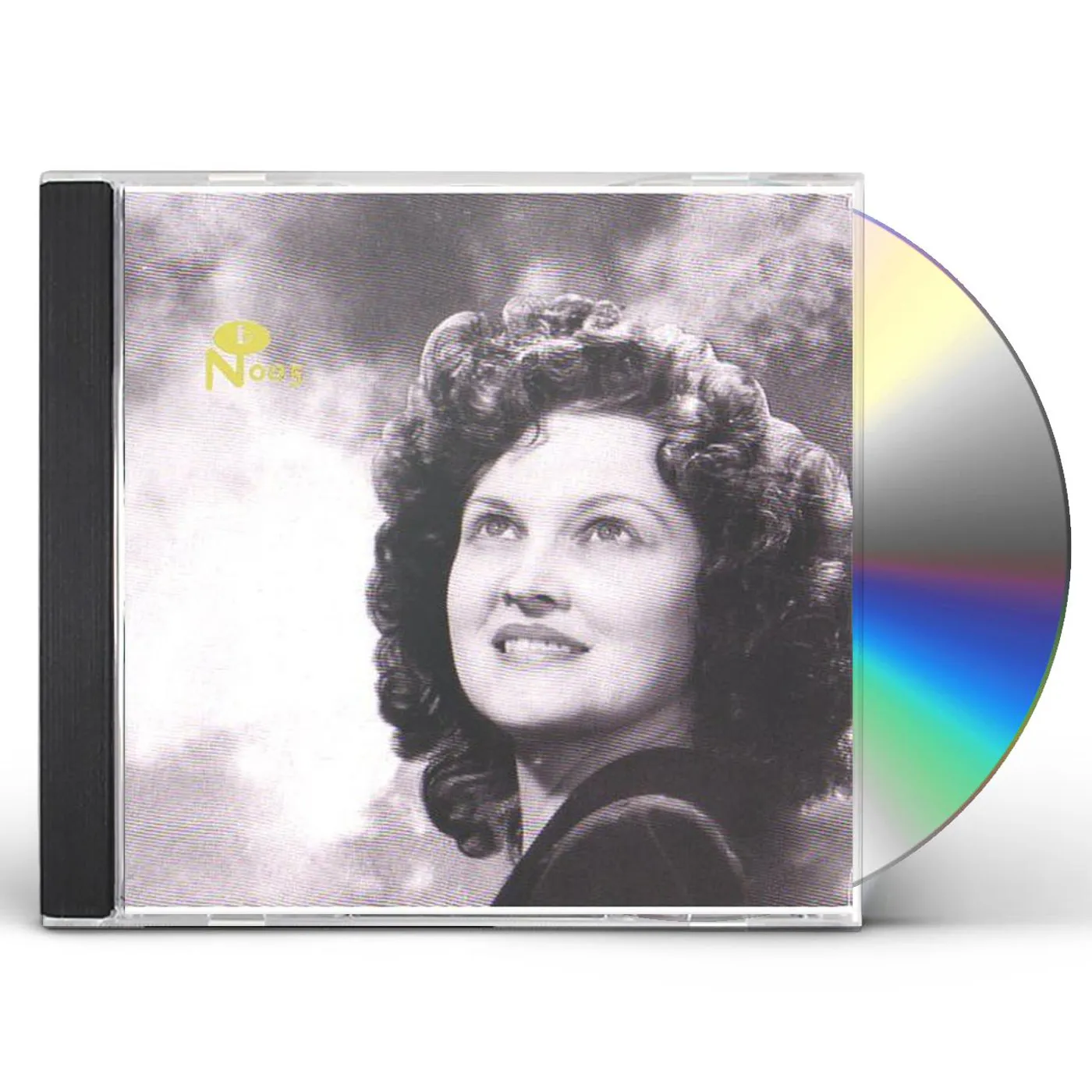 Fern Jones GLORY ROAD CD