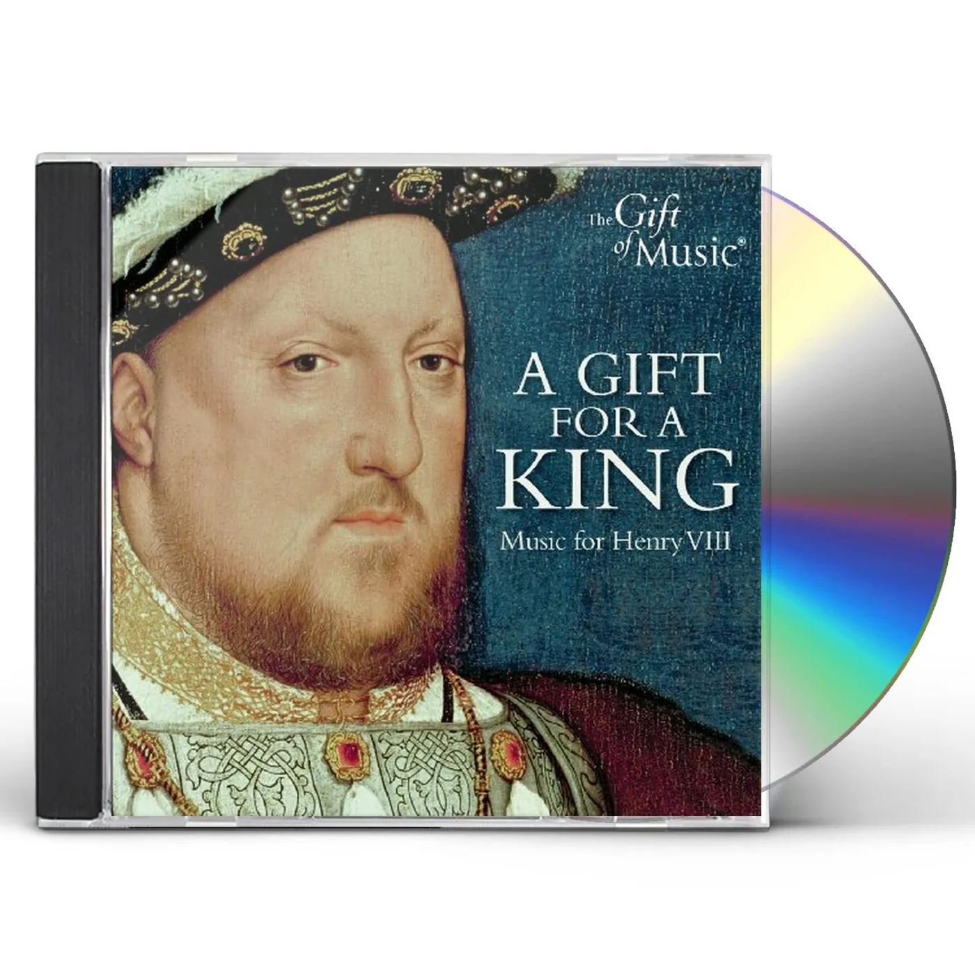 Magdala  GIFT FOR A KING CD