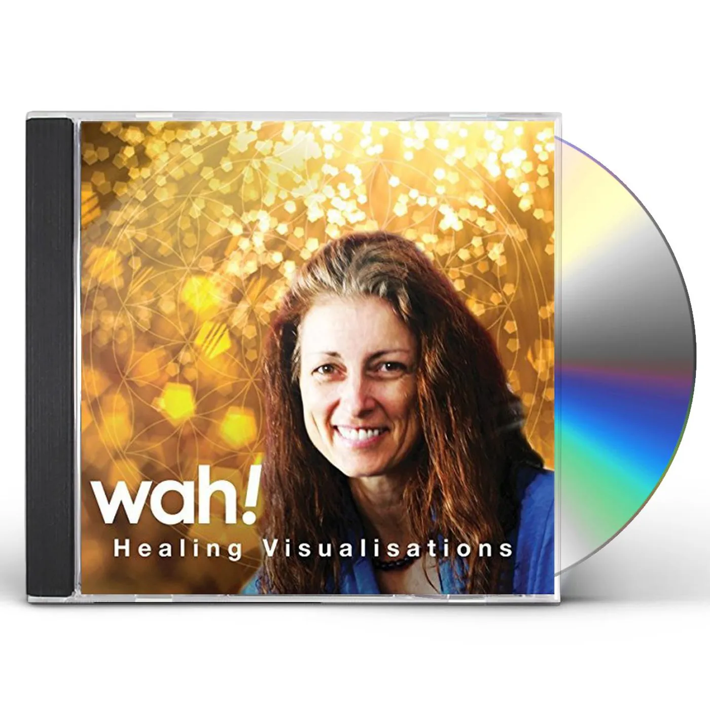 Wah! HEALING VISUALISATIONS CD