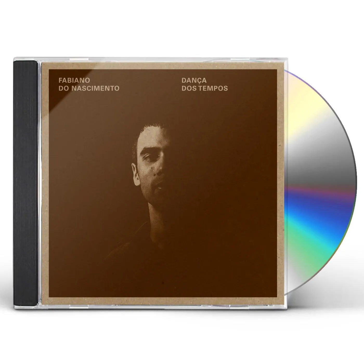 Fabiano do Nascimento DANCA DOS TEMPOS CD