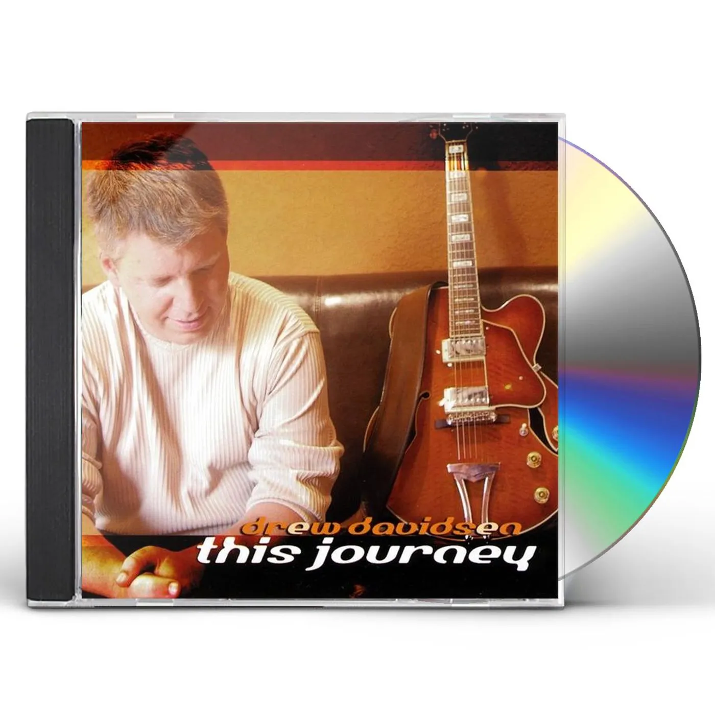 Drew Davidsen THIS JOURNEY CD