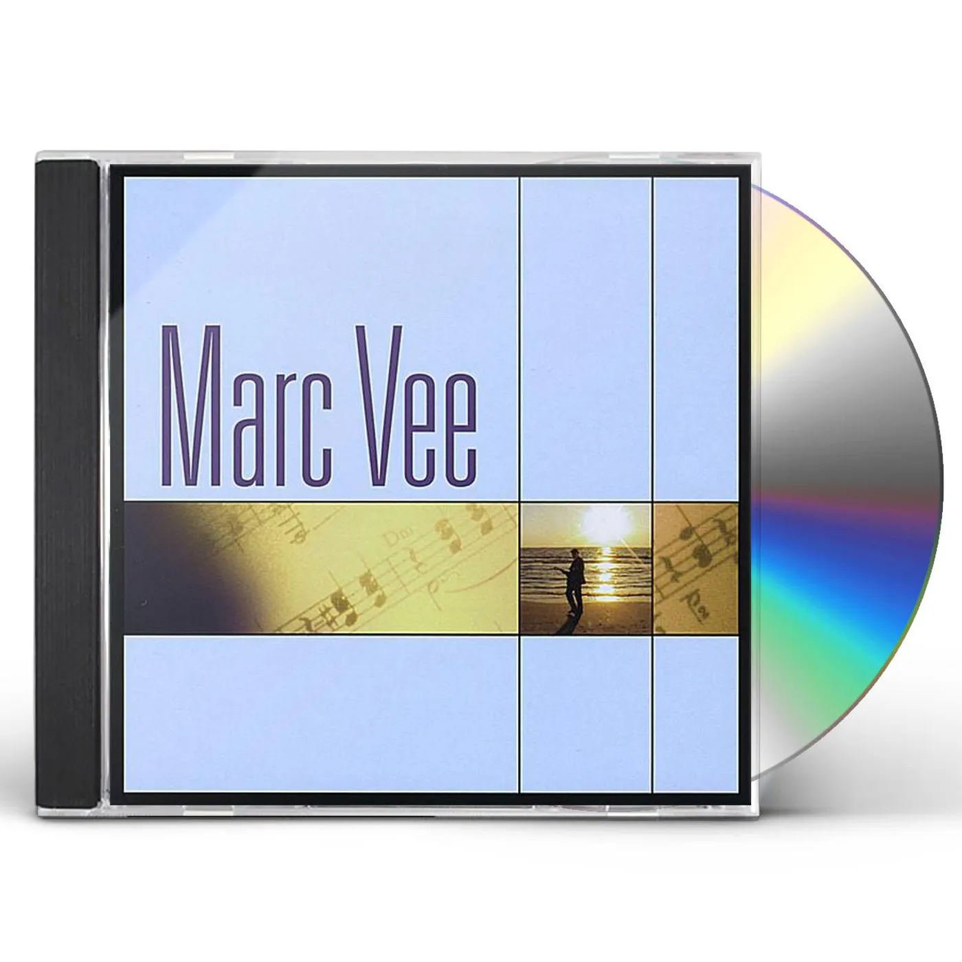 Marc Vee MAGIC MOMENTS CD