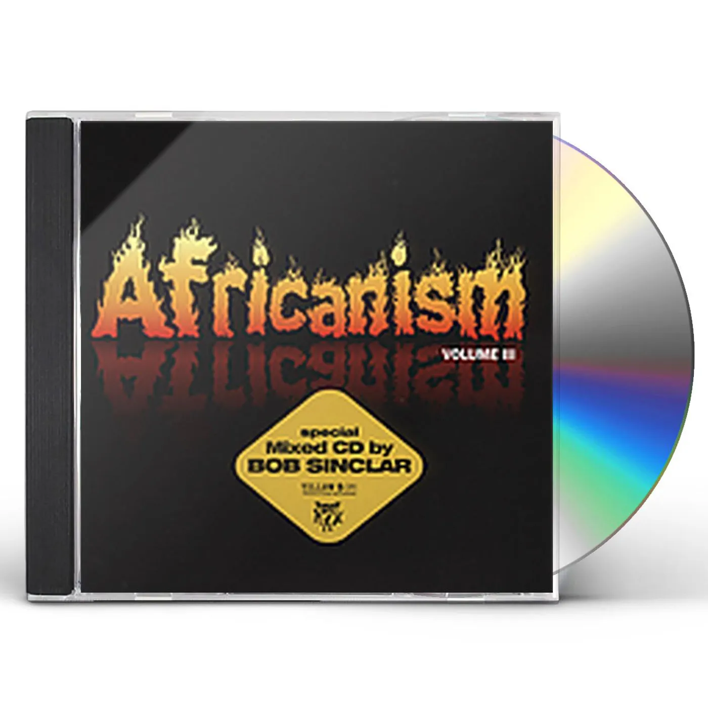 Africanism All Stars AFRICANISM CD