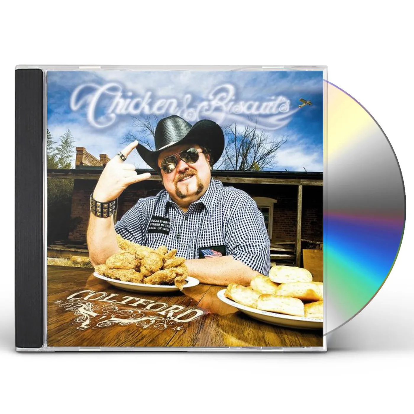 Colt Ford CHICKEN & BISCUITS CD