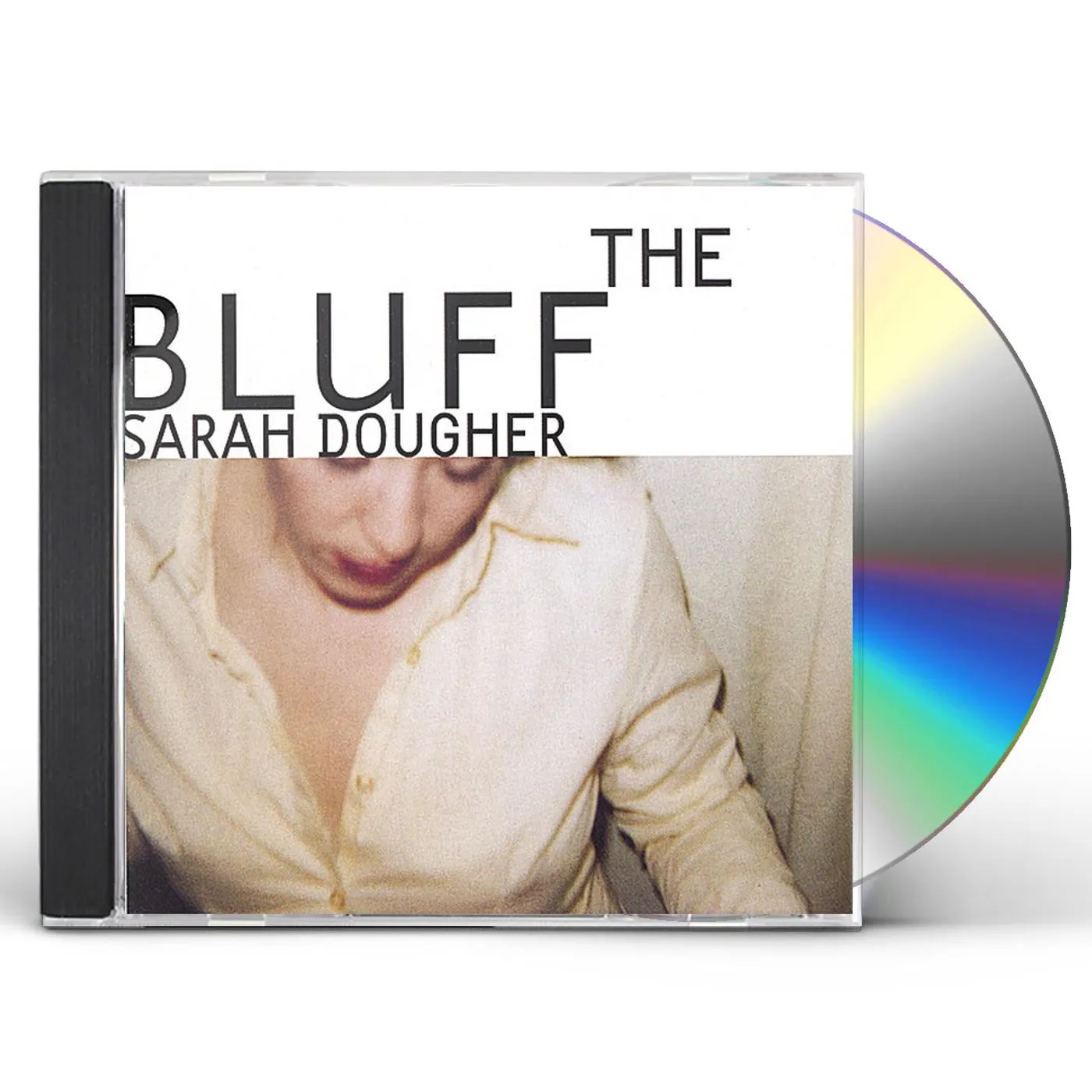 Sarah Dougher BLUFF CD