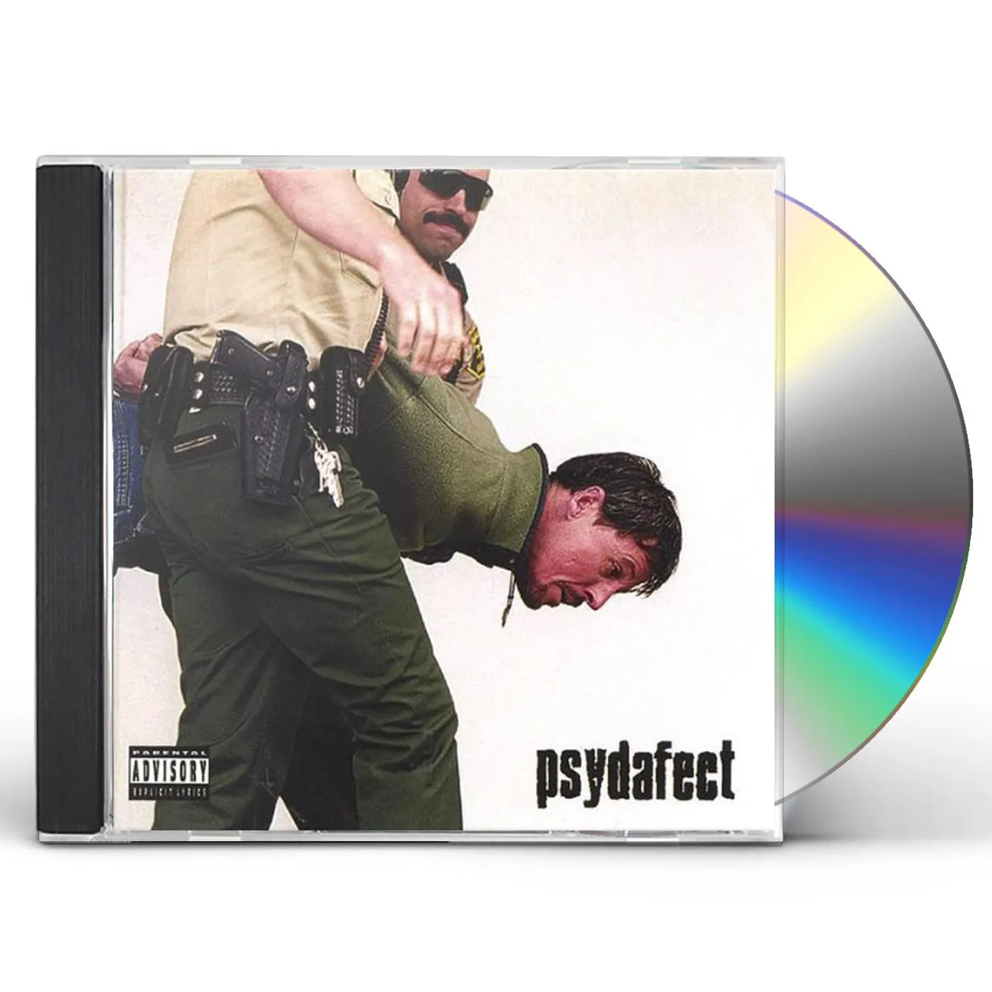 PSYDAFECT CD