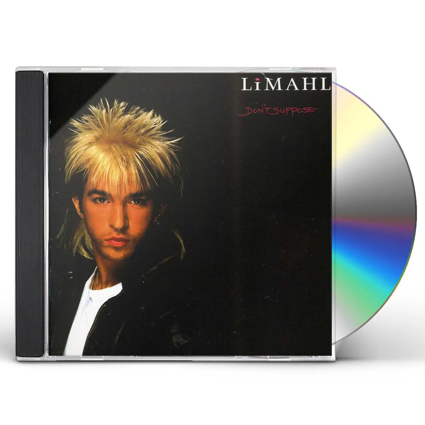 Limahl DON'T SUPPOSE CD