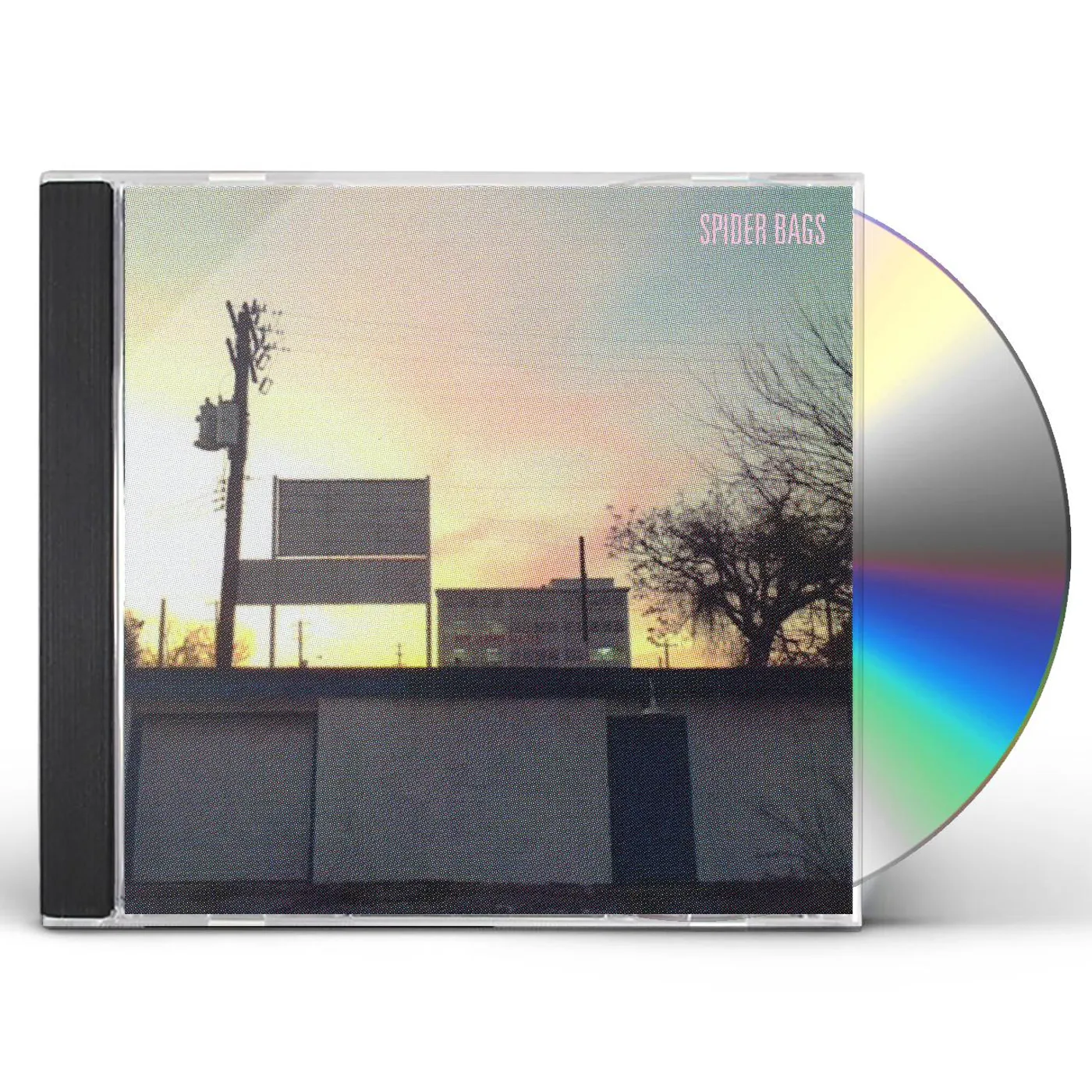 Spider Bags SOMEDAY EVERYTHING WILL BE FINE CD
