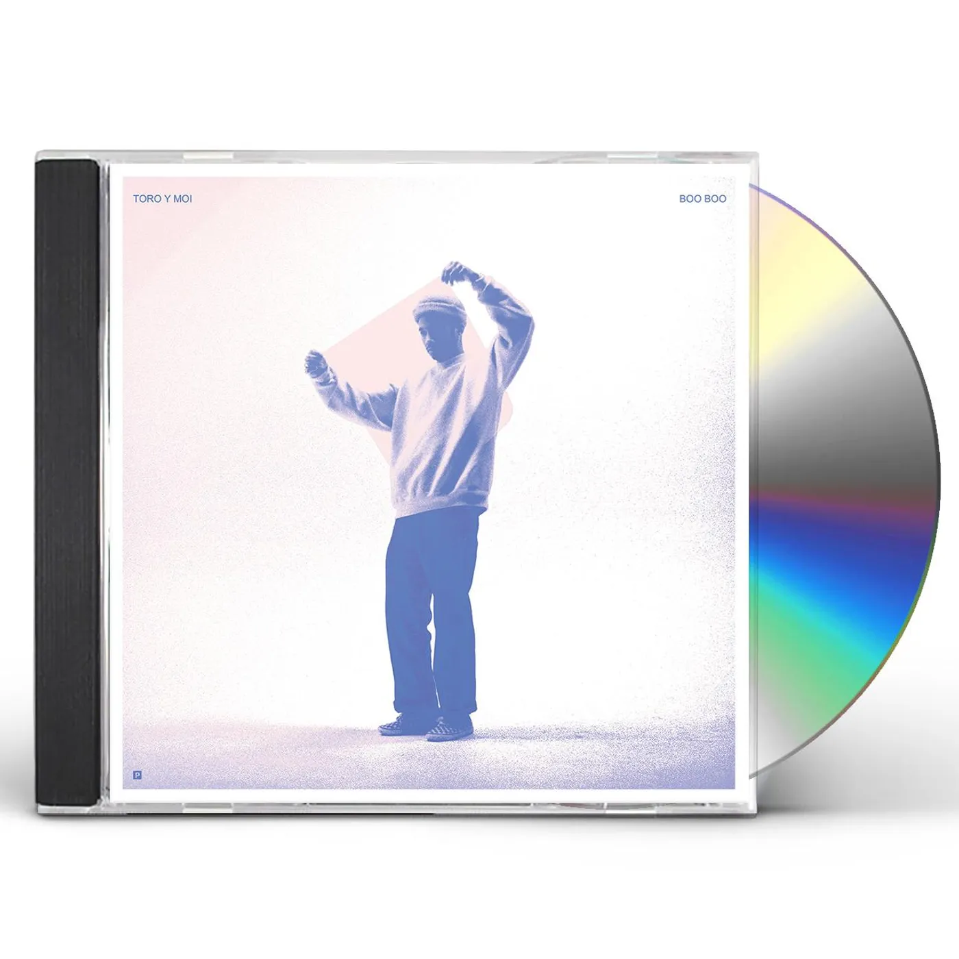 Toro y Moi BOO BOO CD