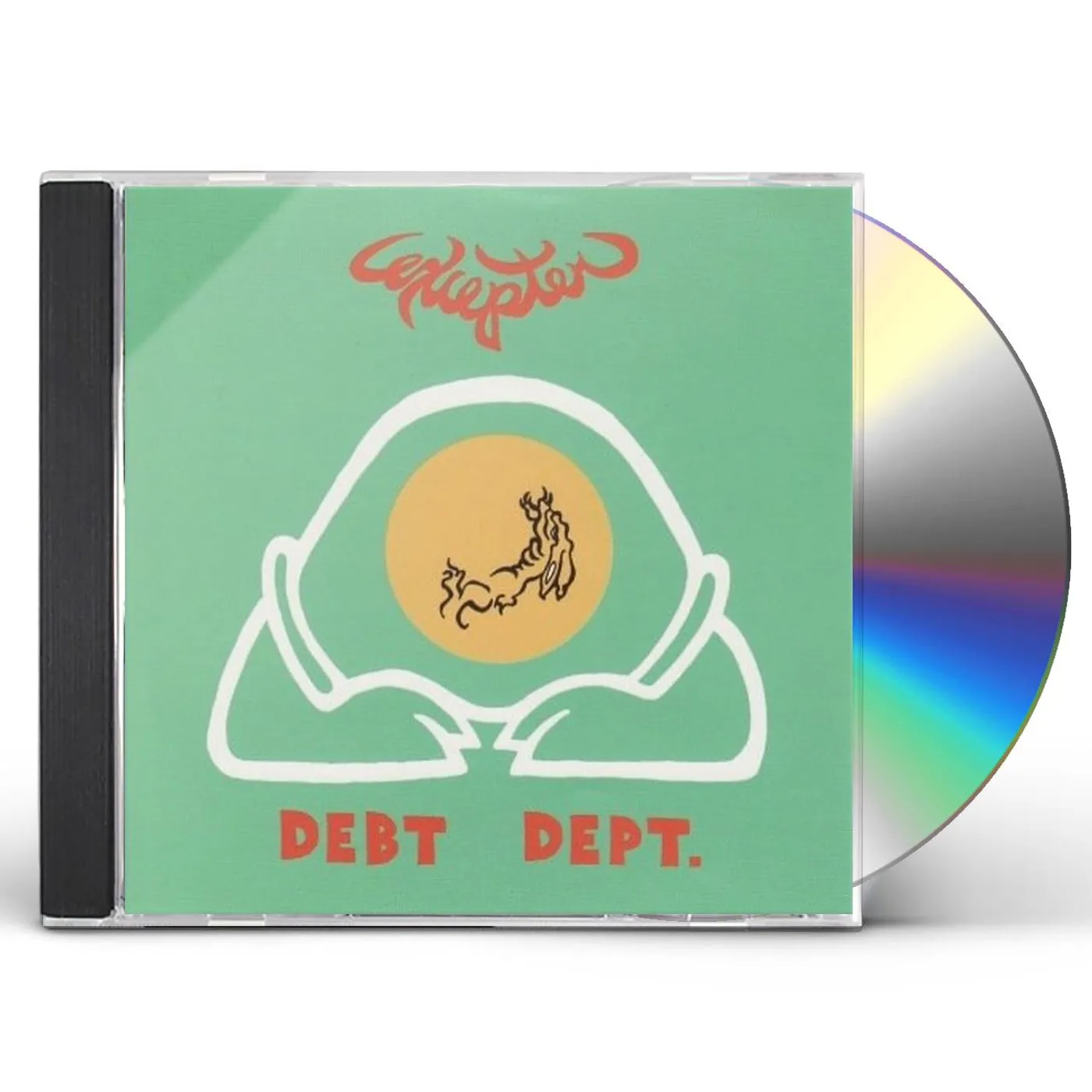 Excepter DEBT DEPT CD