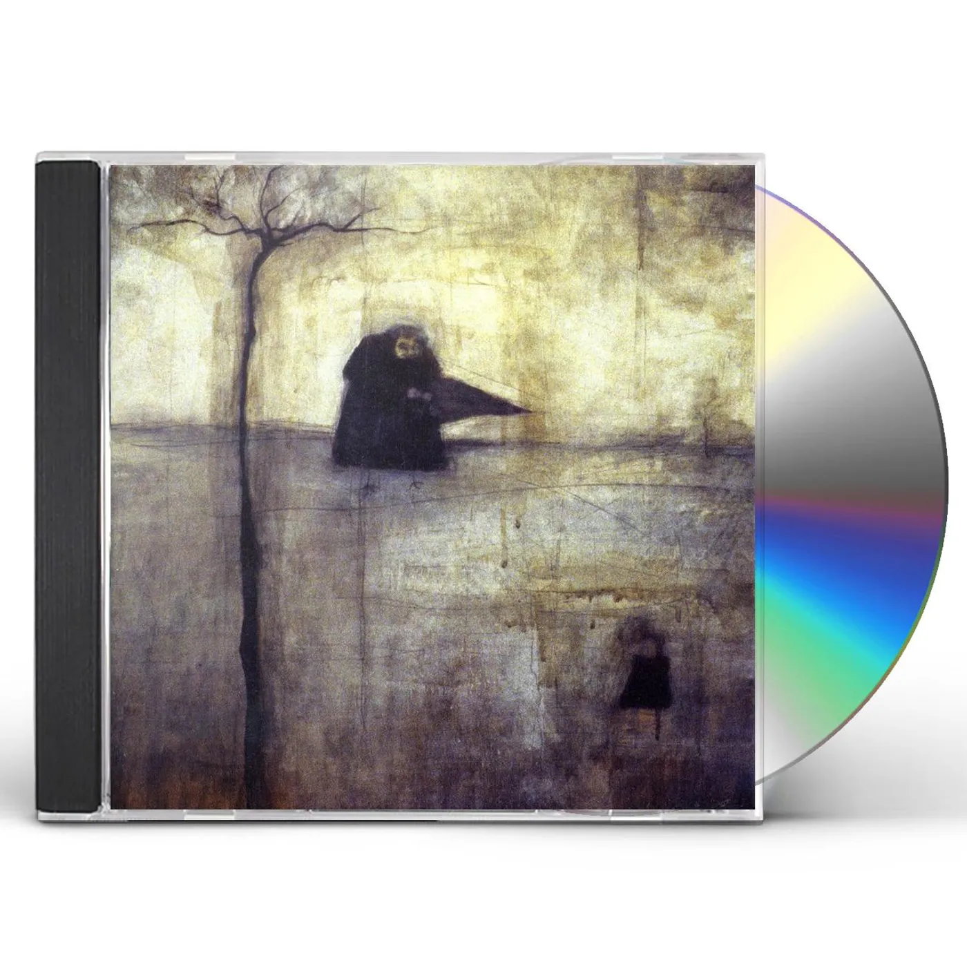 Before Braille RUMOR CD
