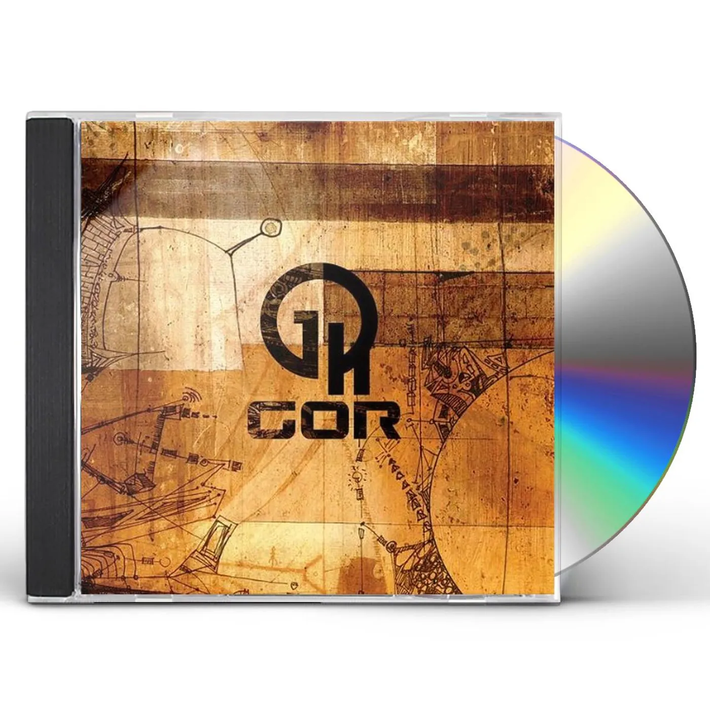 Gor Mkhitarian EPISODE CD
