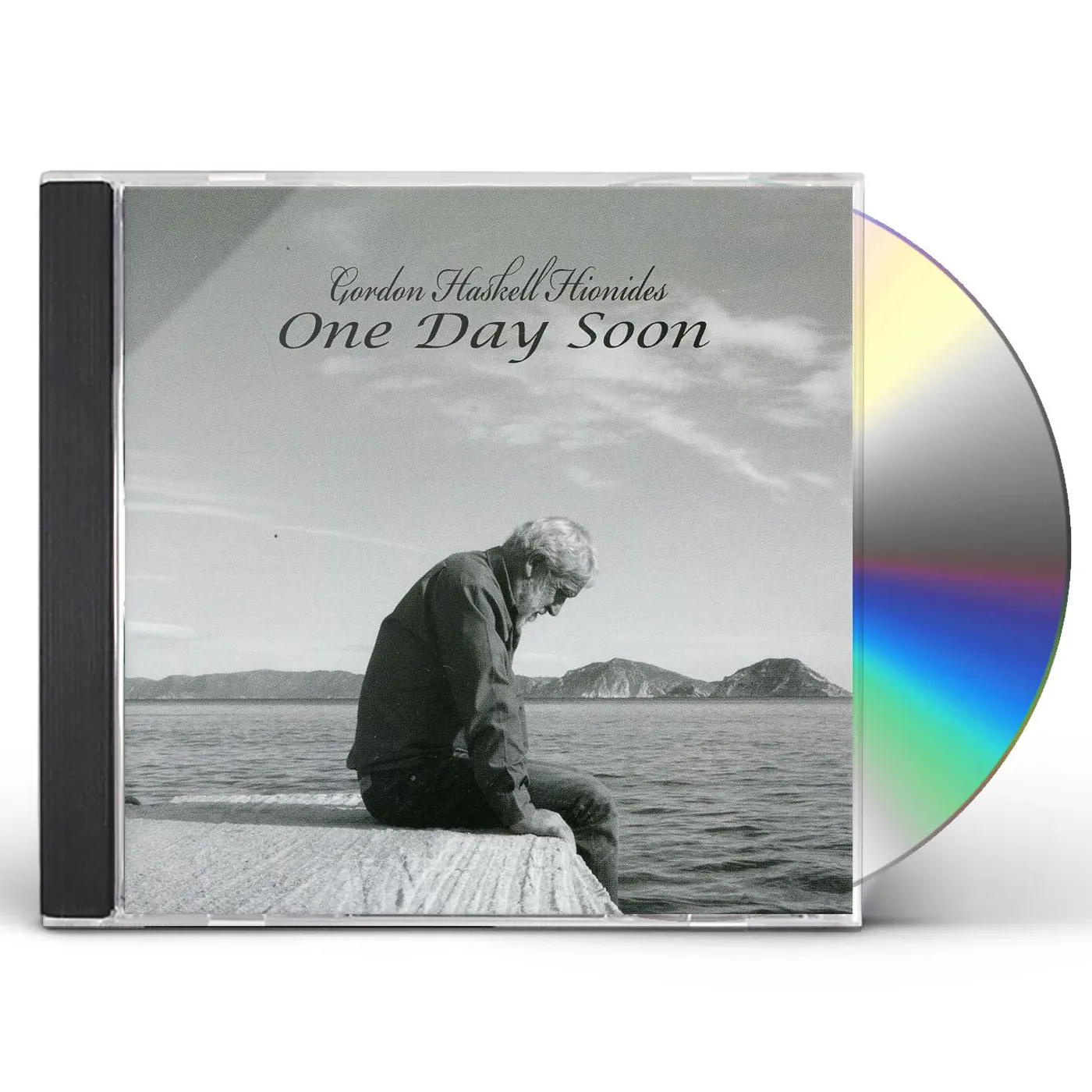 Gordon Haskell ONE DAY SOON CD