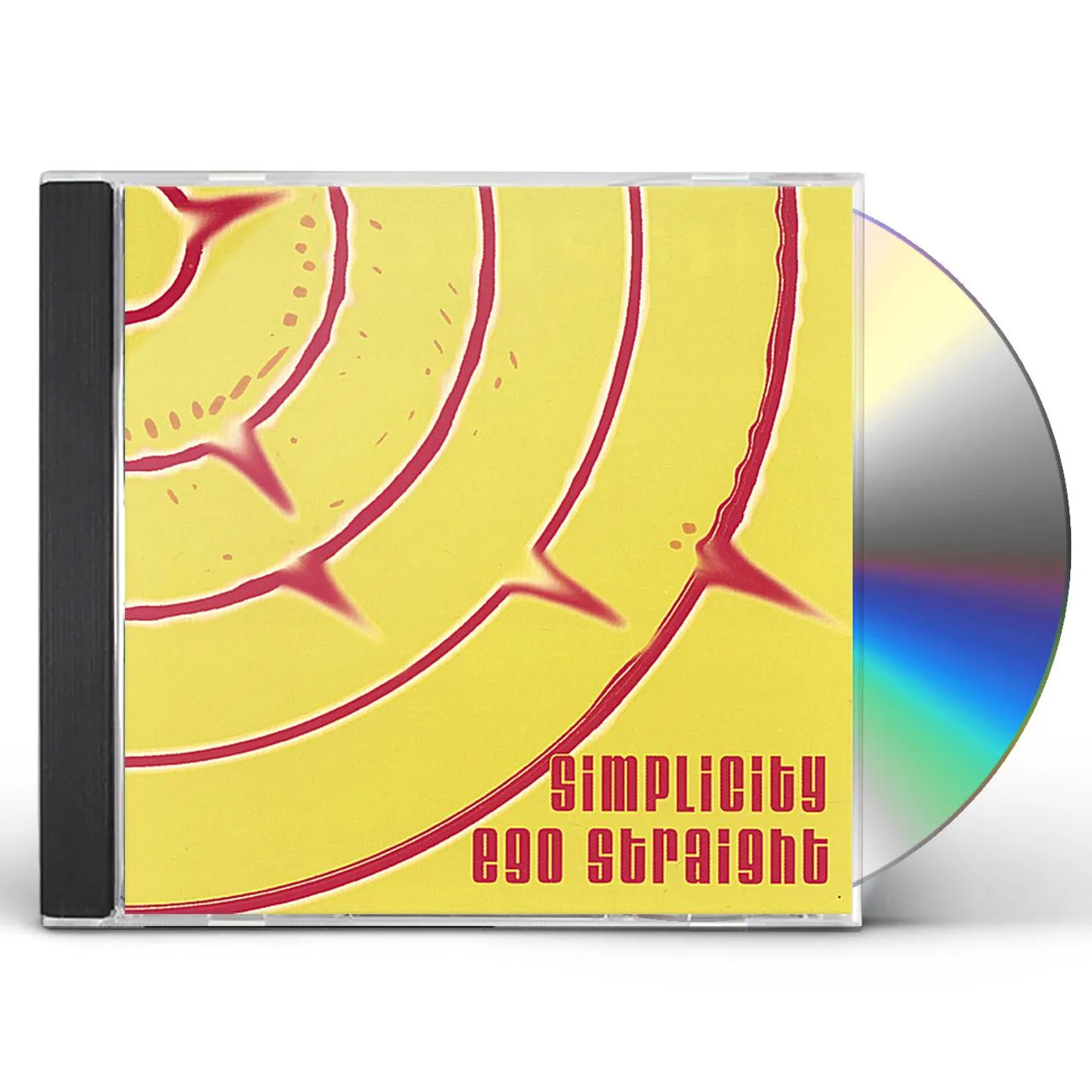 Simplicity EGO STRAIGHT CD