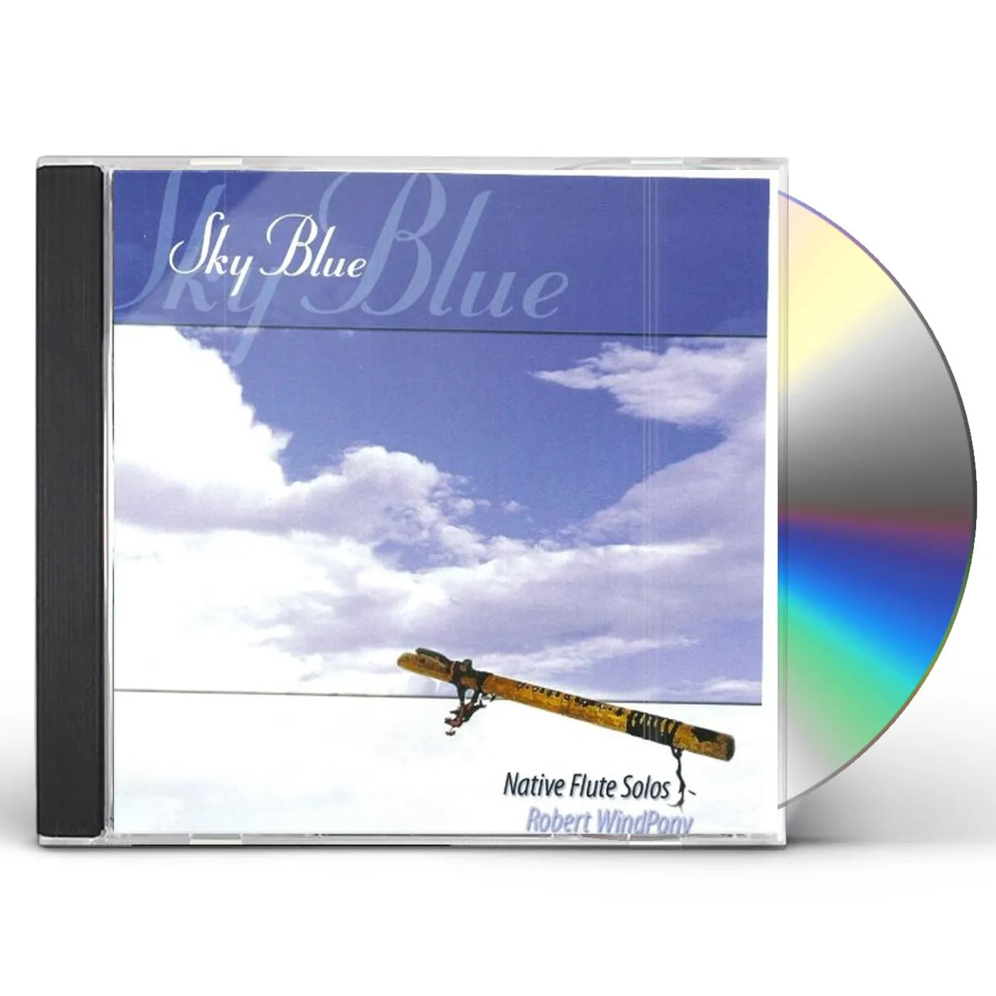 Robert Windpony SKY BLUE CD