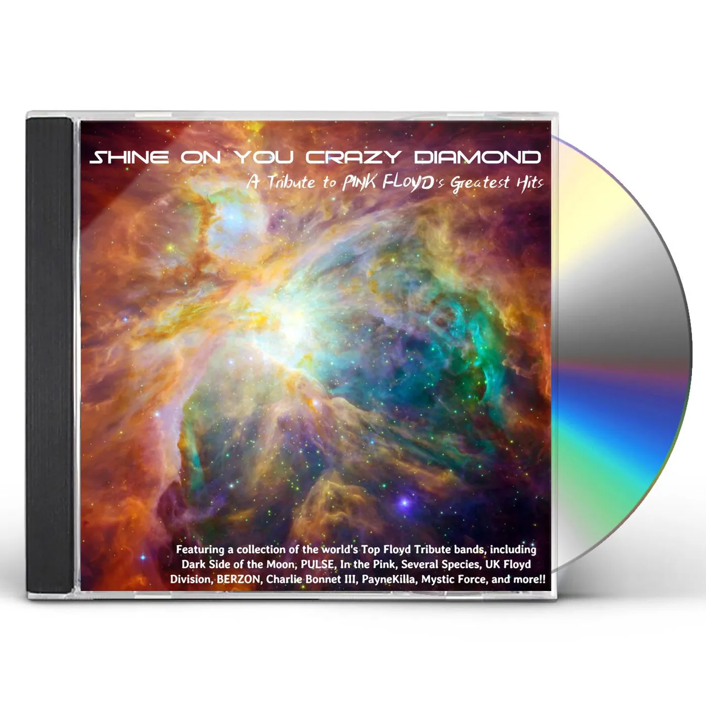 Various Shine On You Crazy Diamond: A Tribute To Pink Floyd's Greatest Hits CD