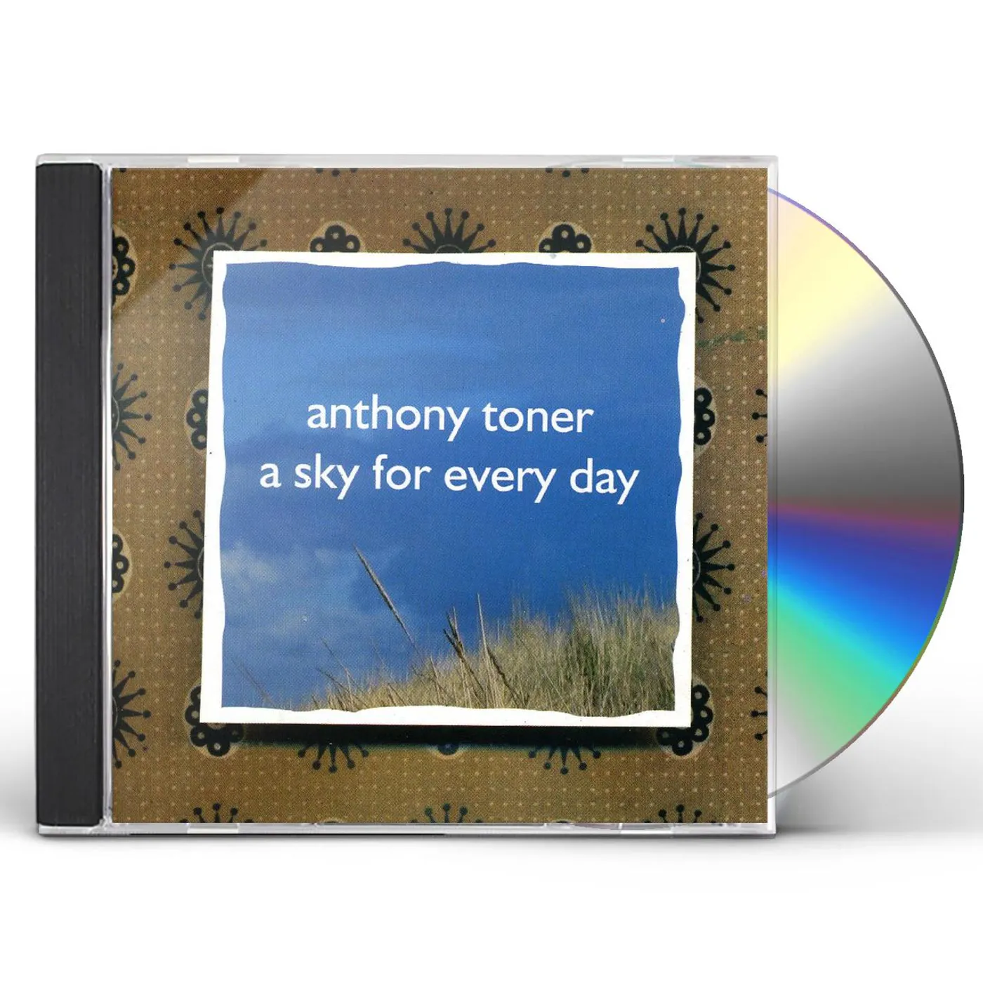 Anthony Toner SKY FOR EVERY DAY CD