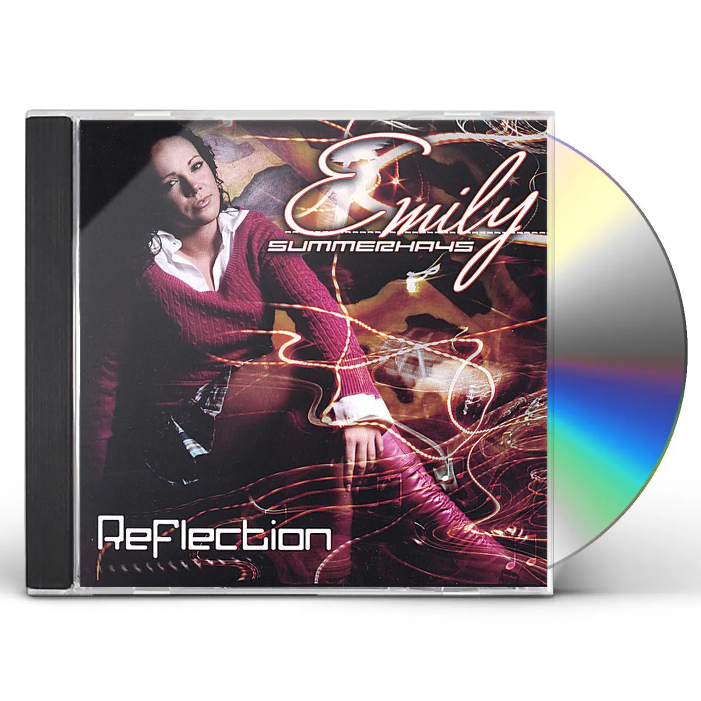 Emily Summerhays REFLECTION CD