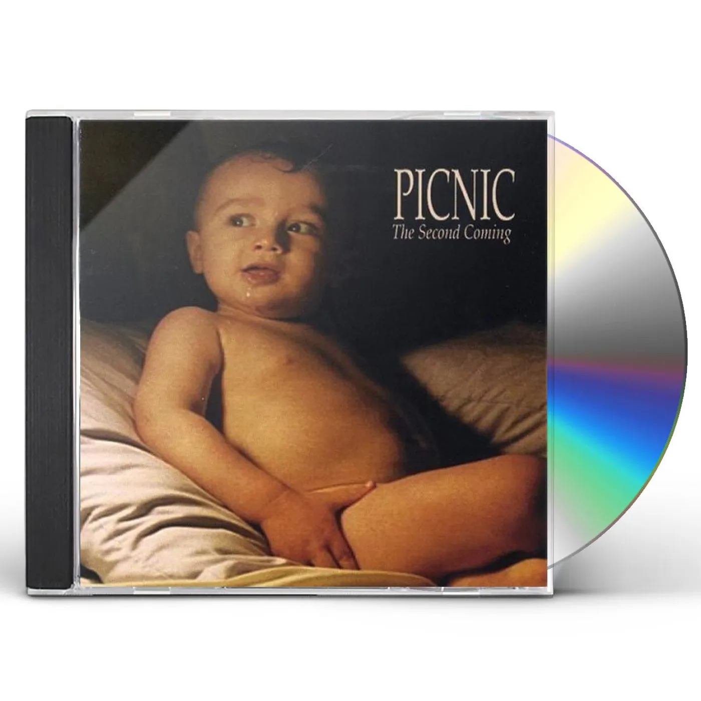 Picnic SECOND COMING CD
